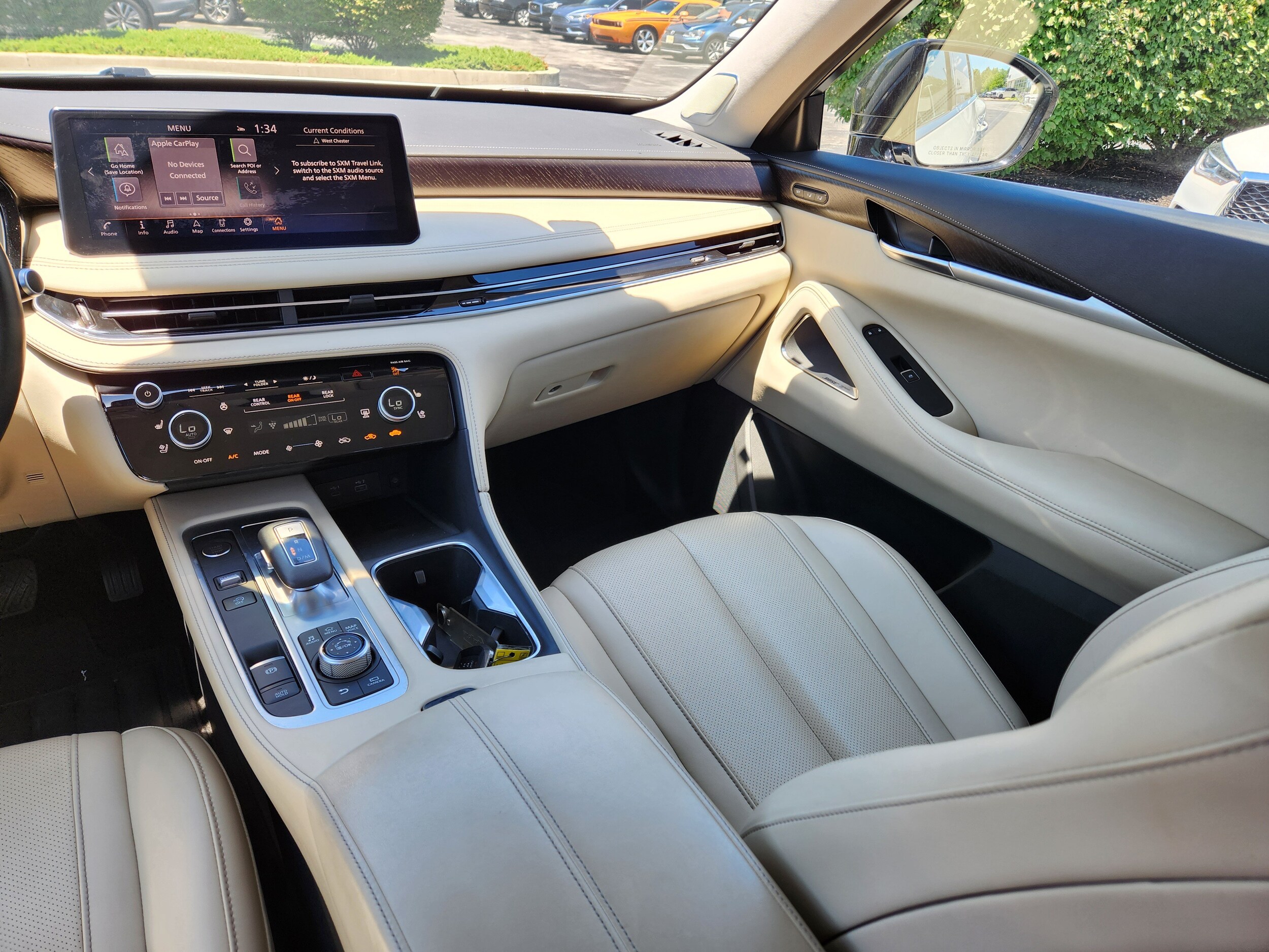 2025 INFINITI QX60 SENSORY - Photo 14
