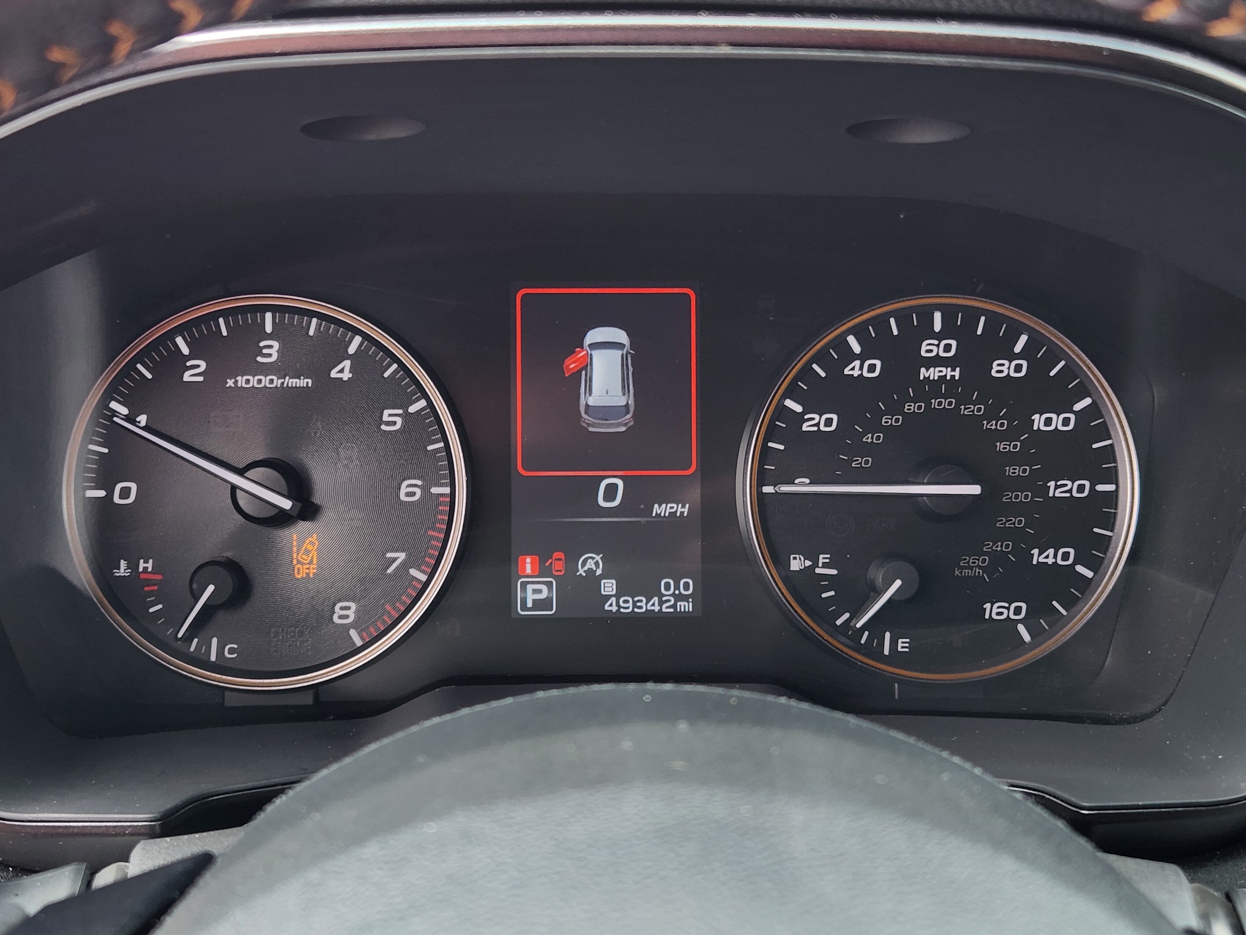 2023 Subaru Outback Wilderness - Photo 19