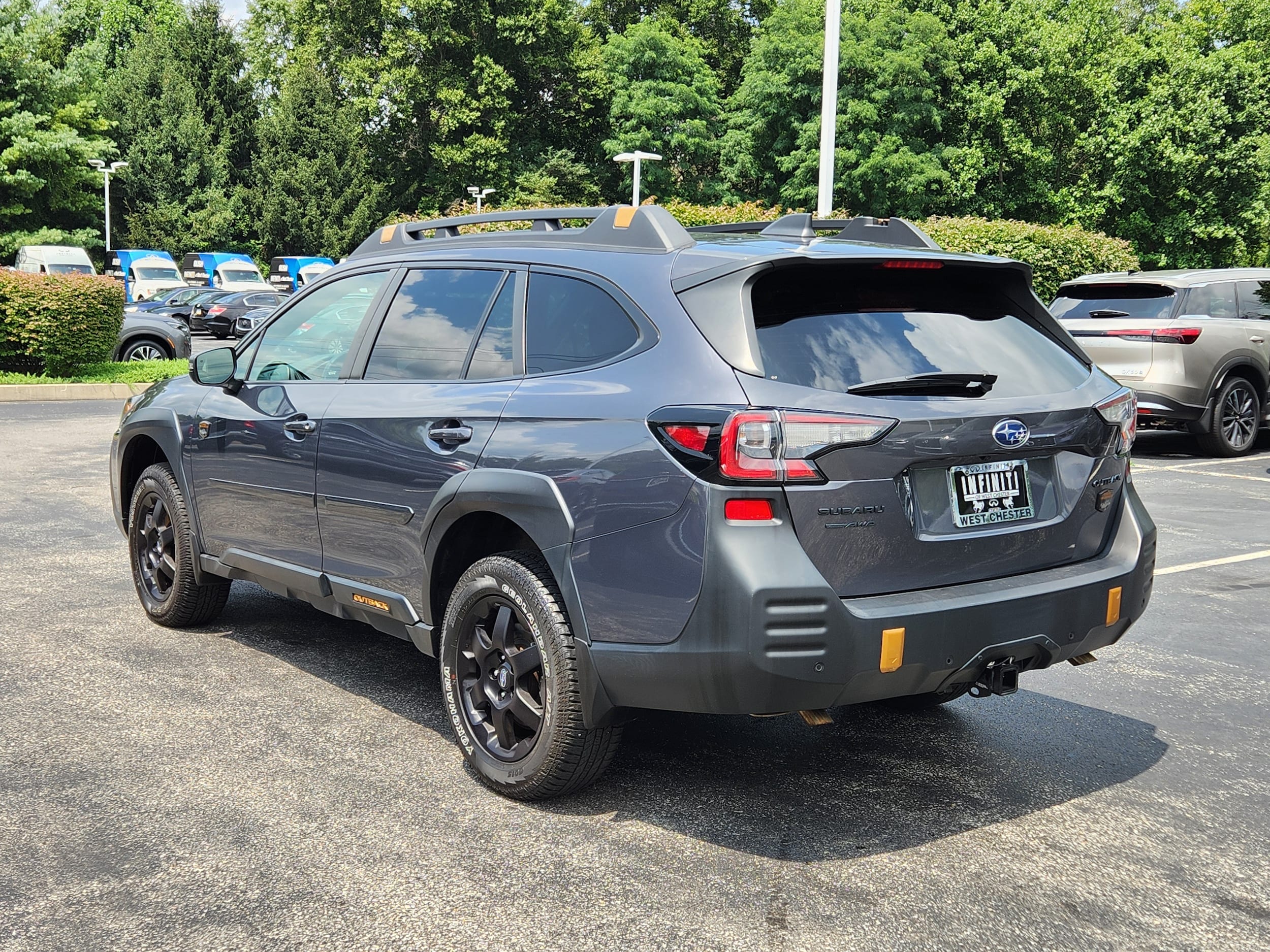 2023 Subaru Outback Wilderness - Photo 3