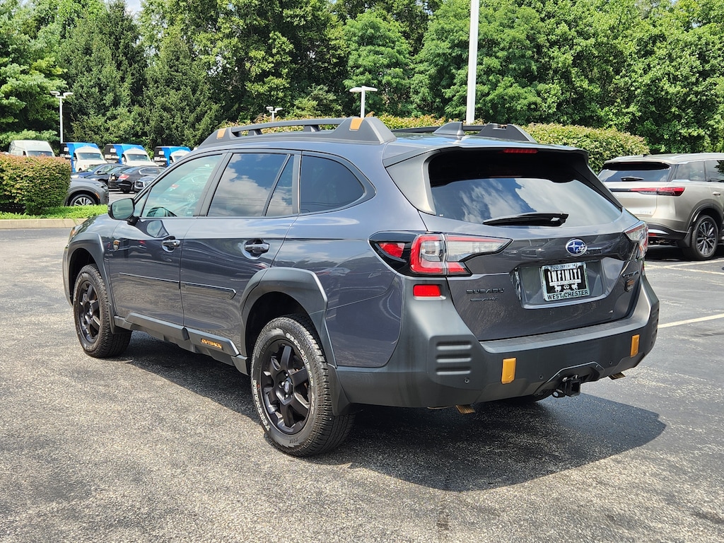 Used 2023 Subaru Outback Wilderness Wilderness CVT