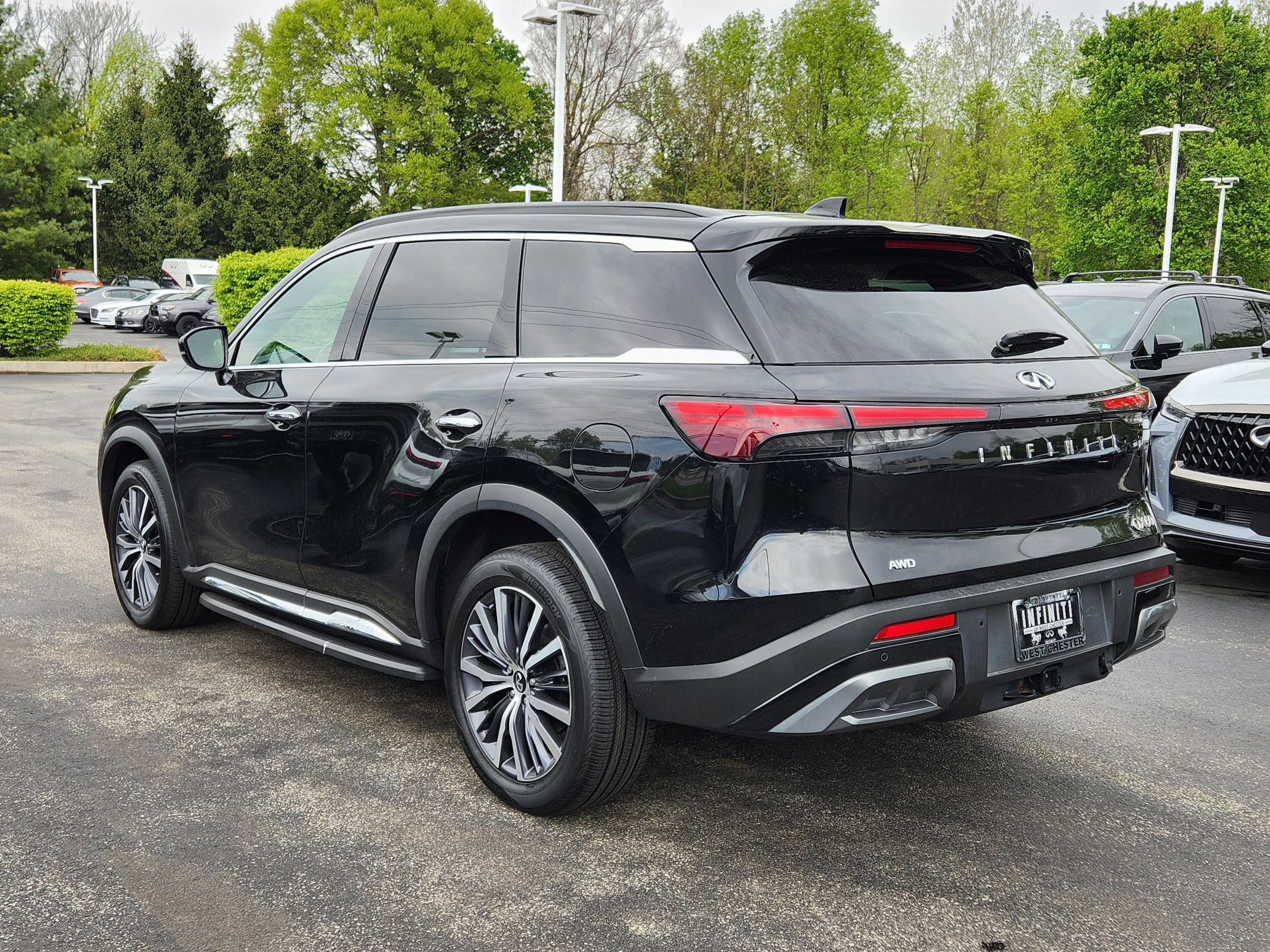2023 INFINITI QX60 AUTOGRAPH - Photo 2