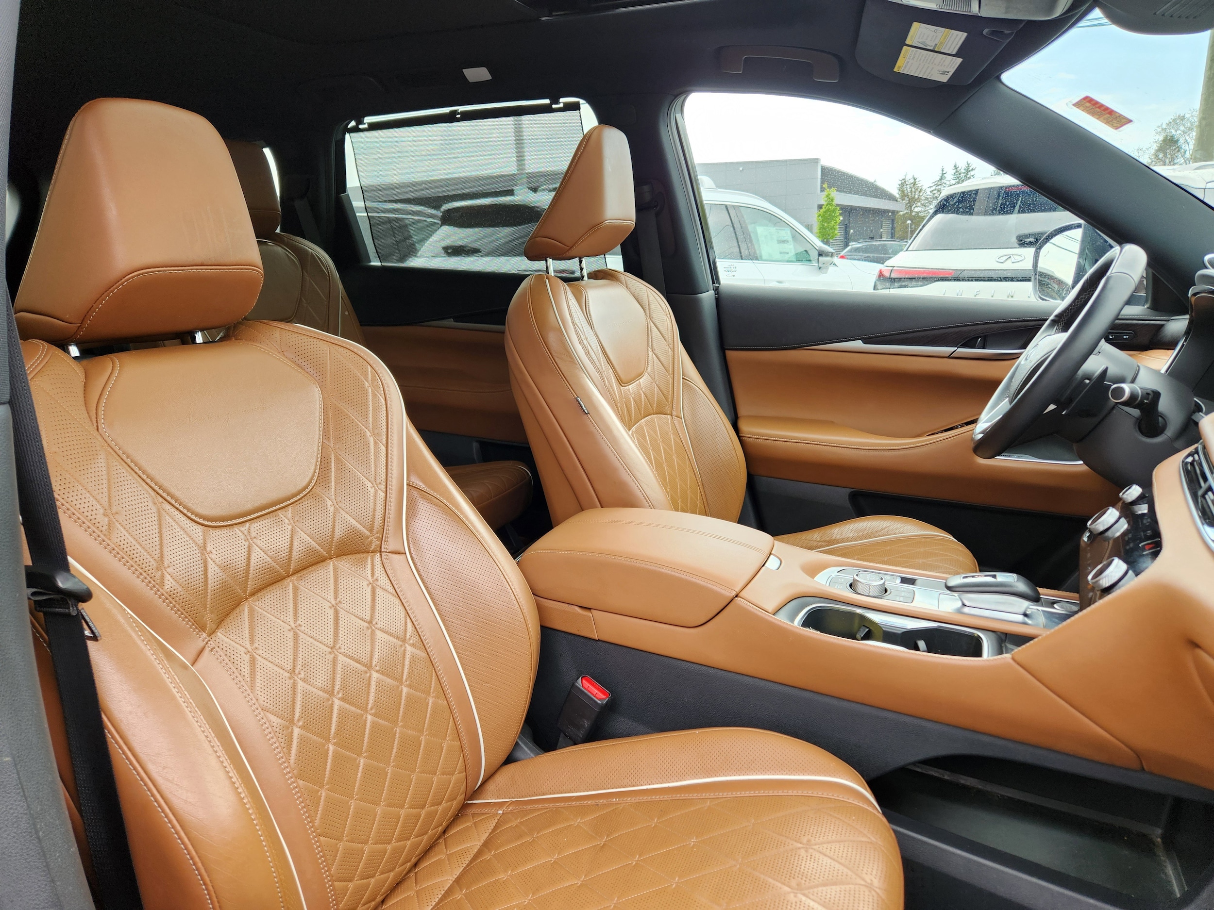 2023 INFINITI QX60 AUTOGRAPH - Photo 15