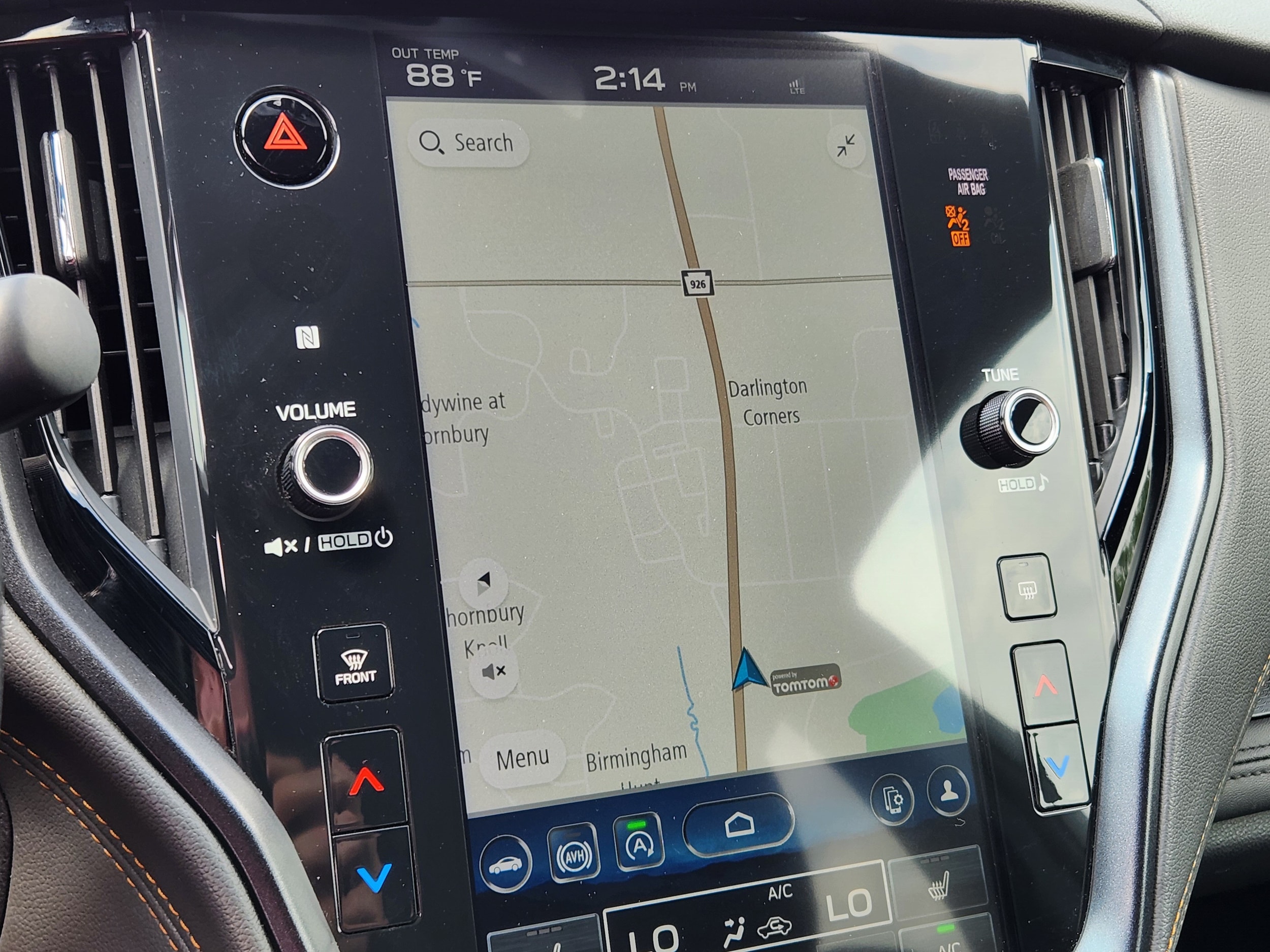 2023 Subaru Outback Wilderness - Photo 21
