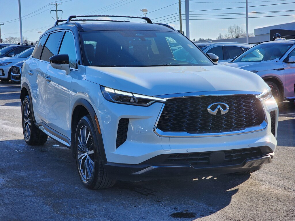 Used 2023 INFINITI QX60 AUTOGRAPH AUTOGRAPH AWD