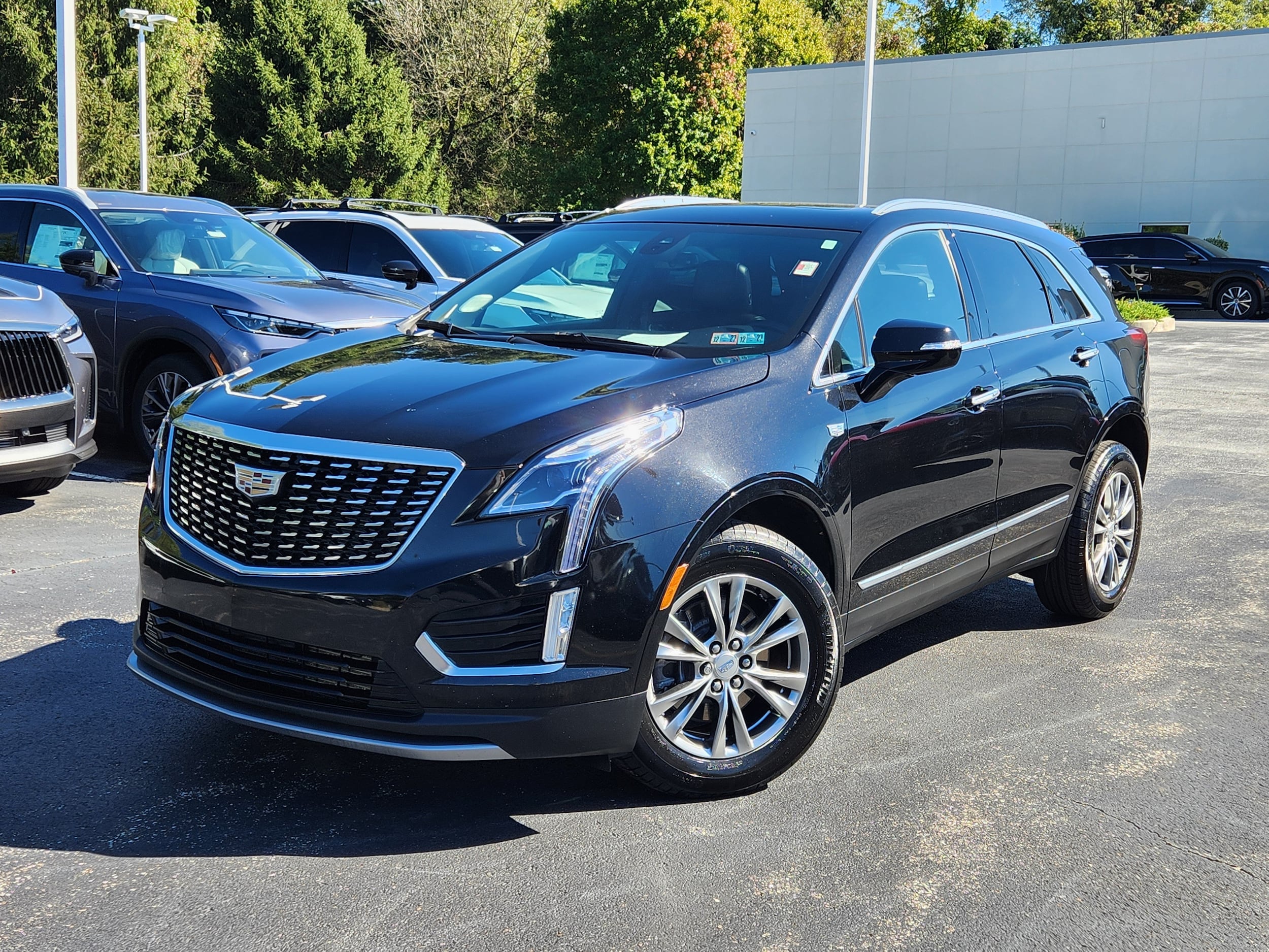 2022 Cadillac XT5
