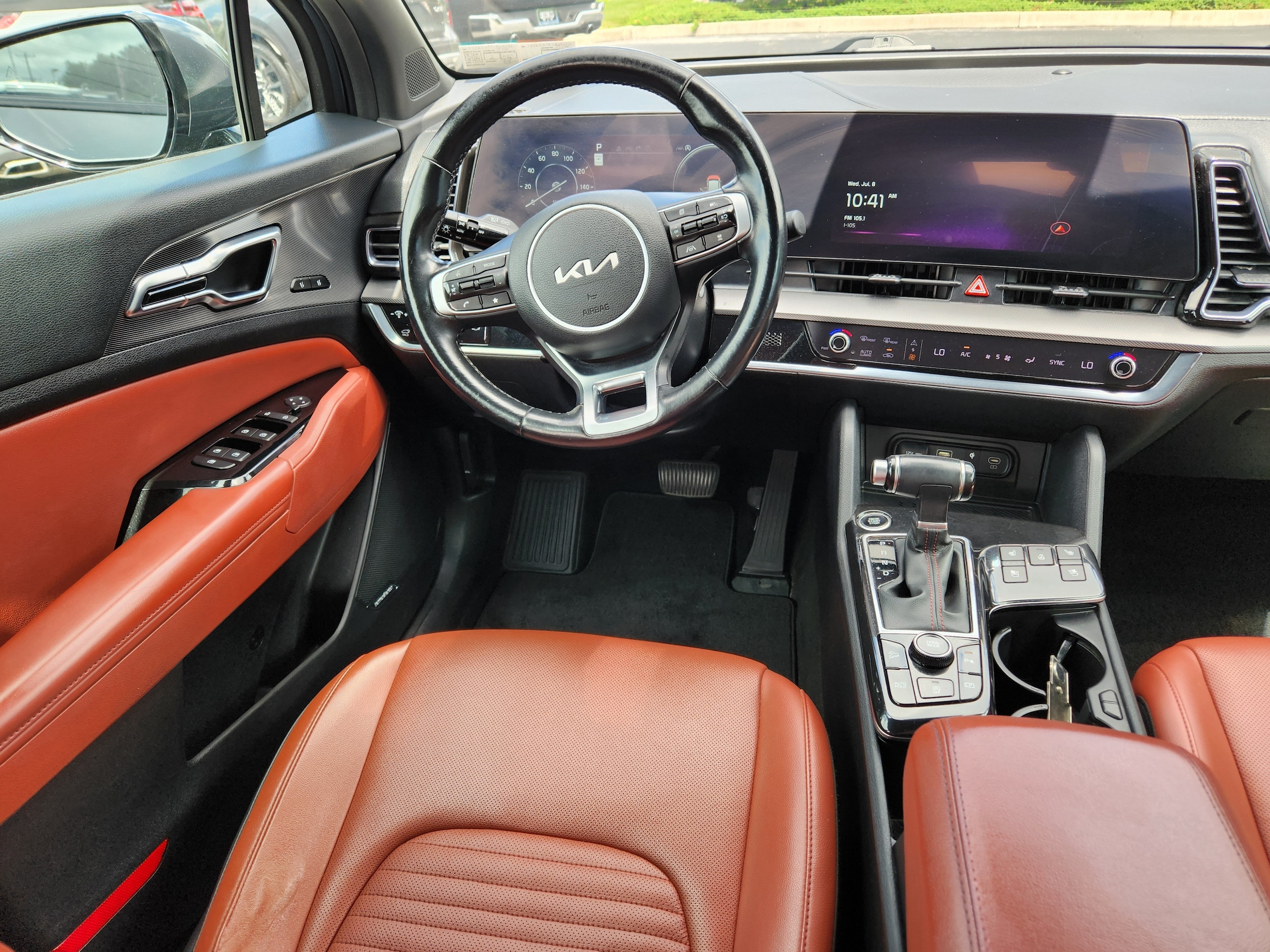 2023 Kia Sportage SX Prestige - Photo 13
