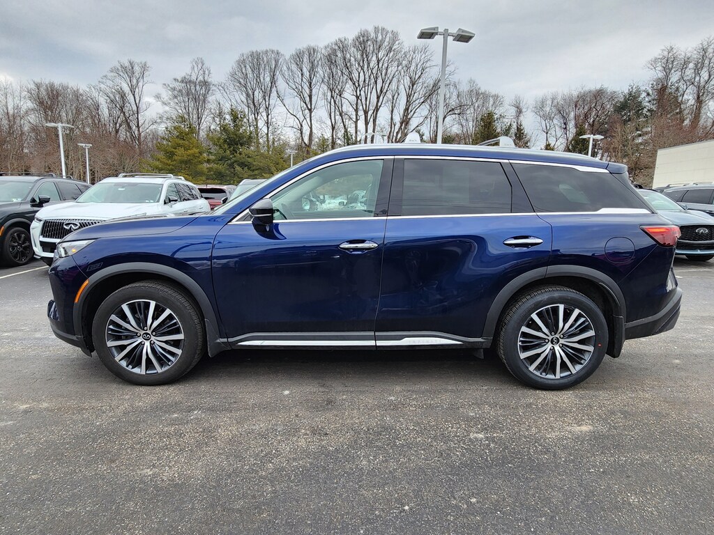 Used 2023 INFINITI QX60 SENSORY SENSORY AWD