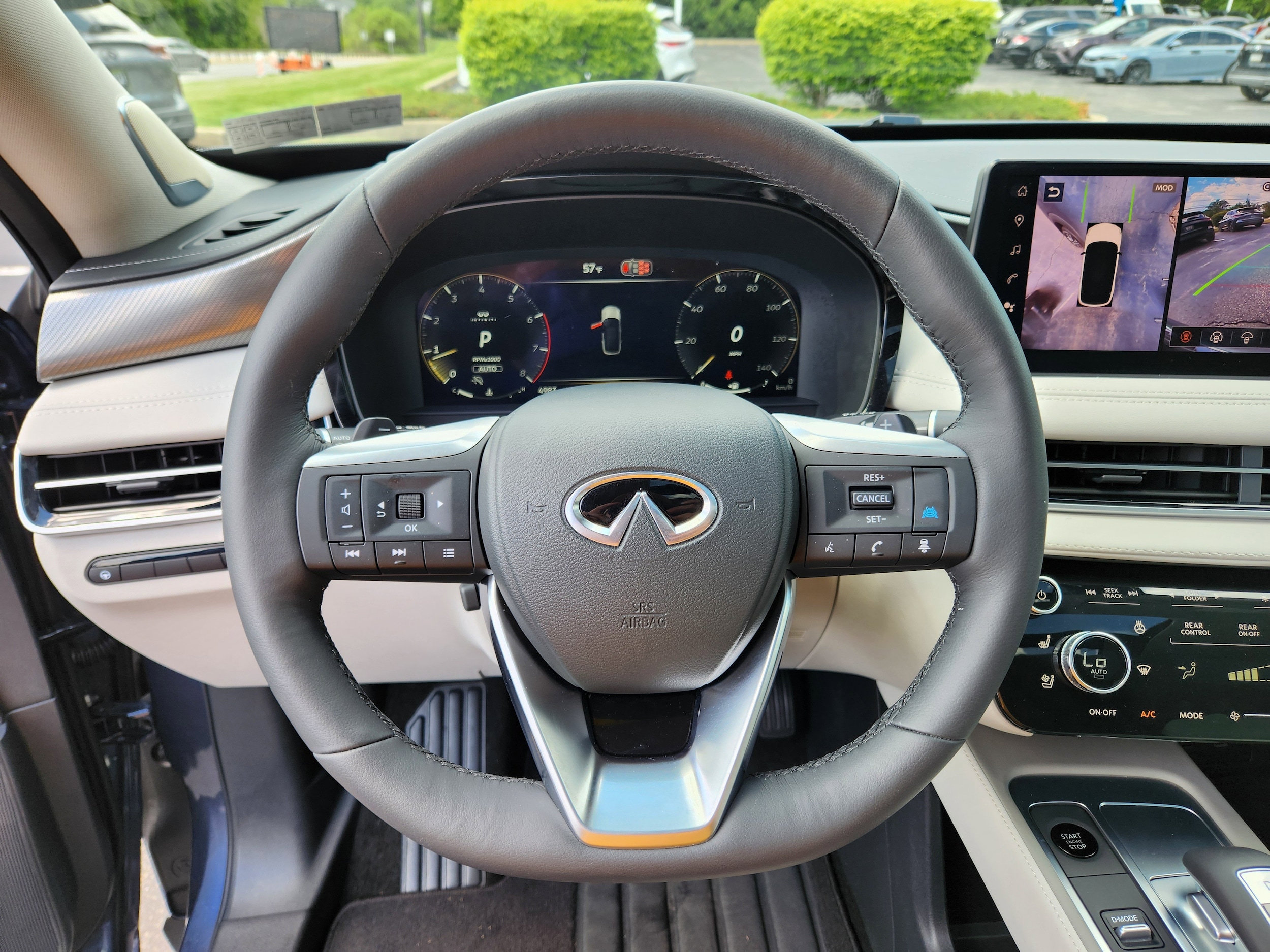 2026 INFINITI QX60 LUXE - Photo 18