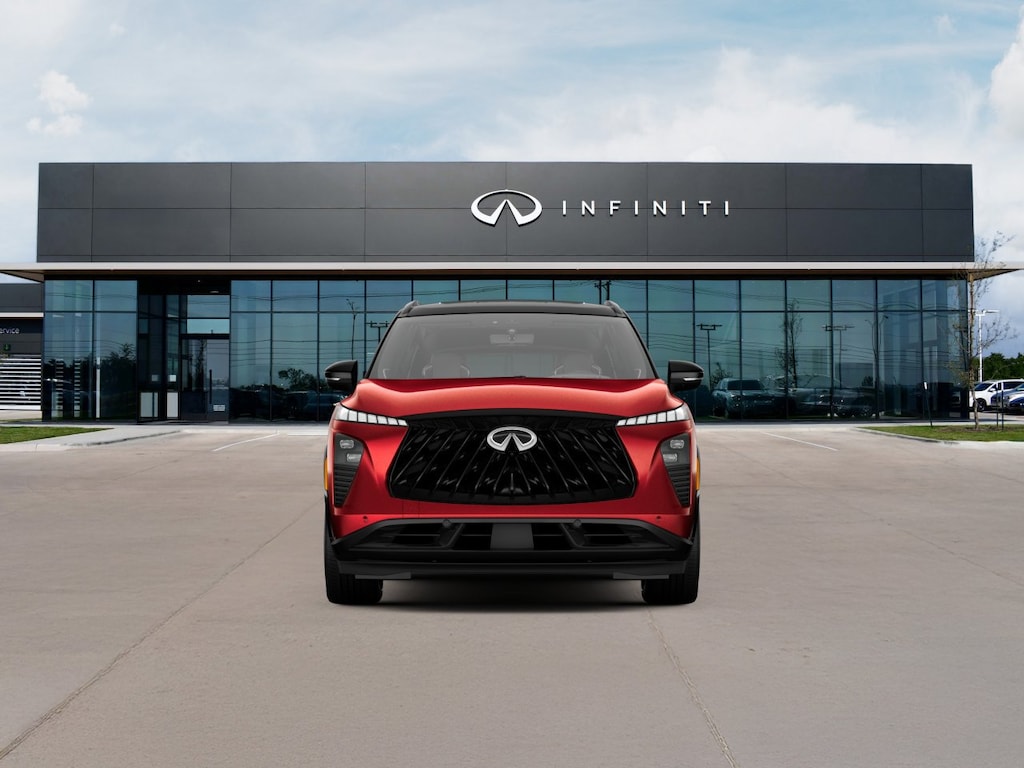 New 2027 INFINITI QX65 AUTOGRAPH AUTOGRAPH AWD