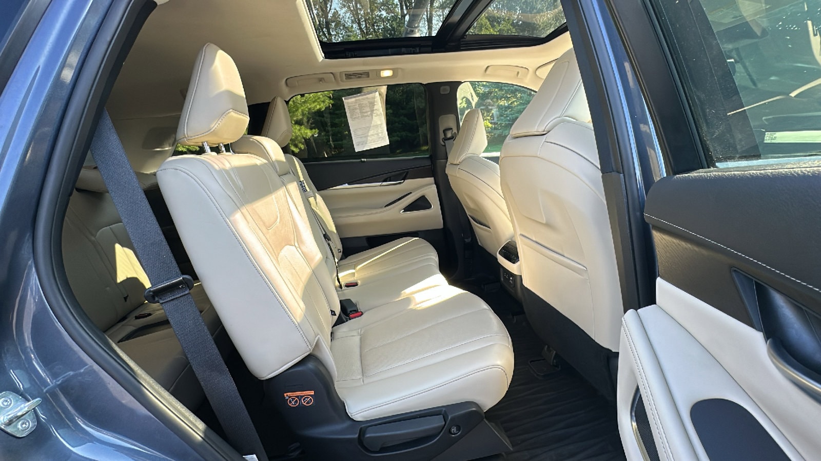 2022 INFINITI QX60 SENSORY - Photo 24