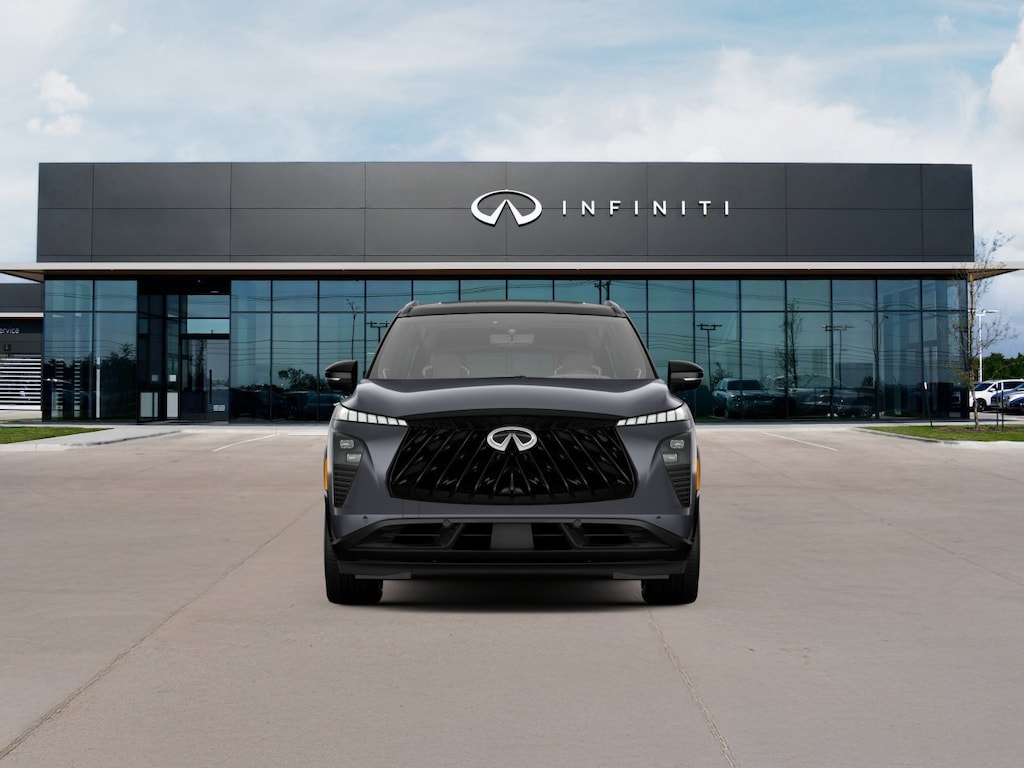 New 2027 INFINITI QX65 AUTOGRAPH AUTOGRAPH AWD