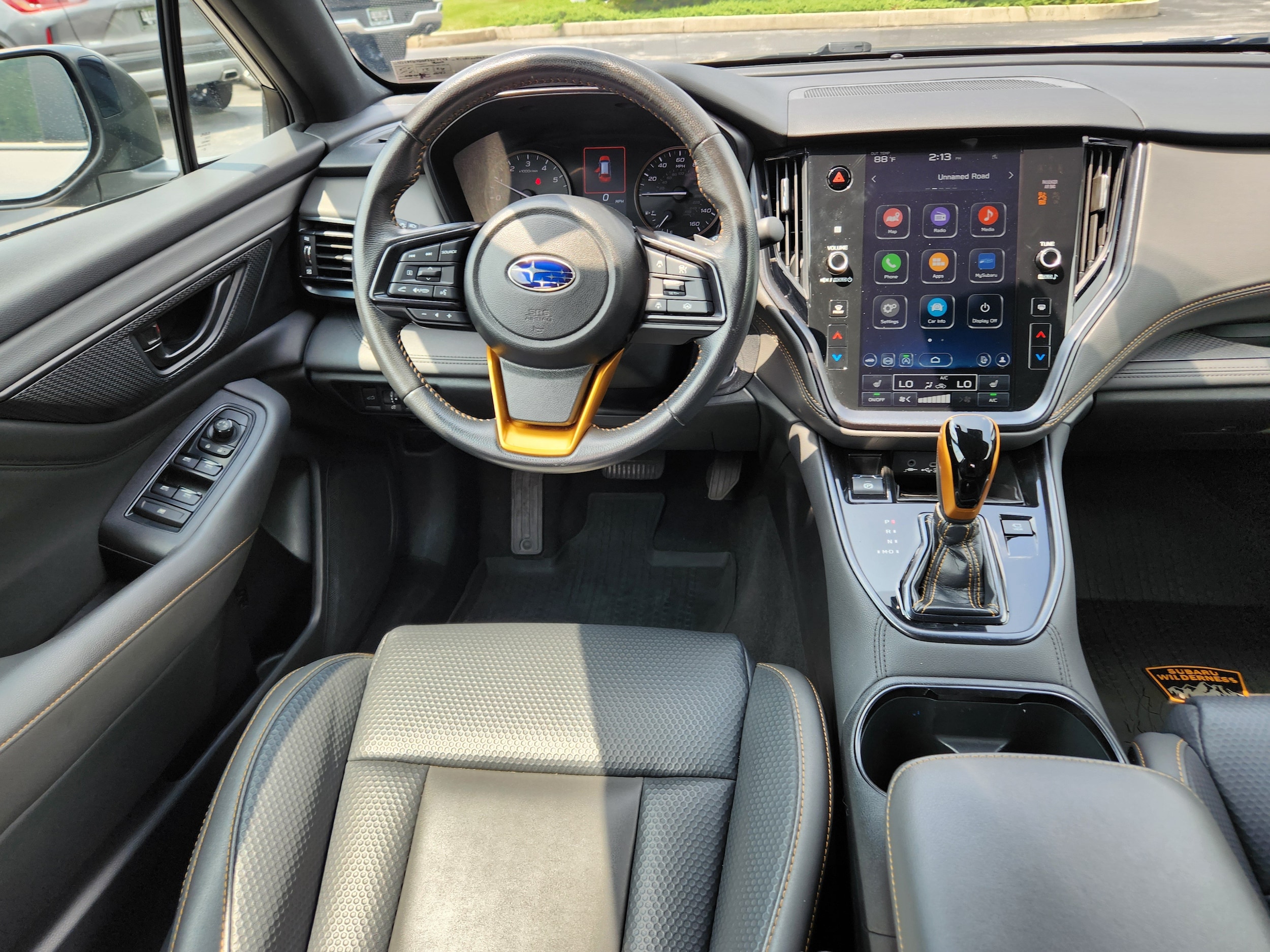 2023 Subaru Outback Wilderness - Photo 13