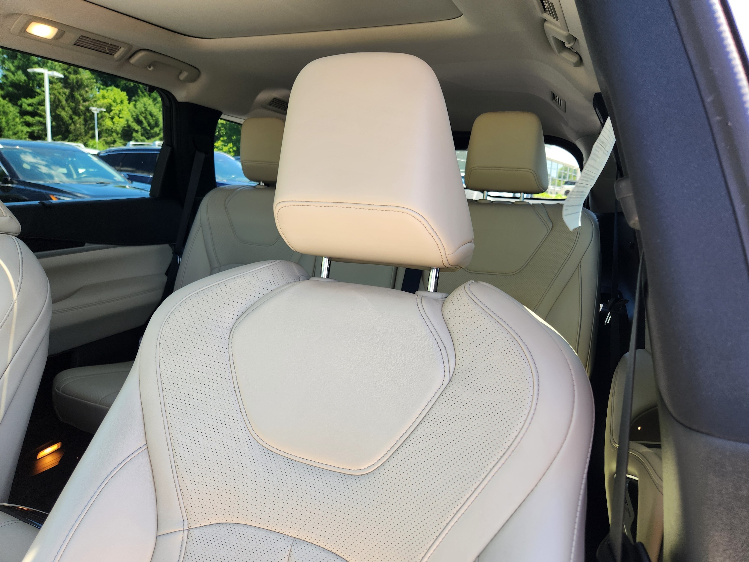 2025 INFINITI QX60 SENSORY - Photo 11