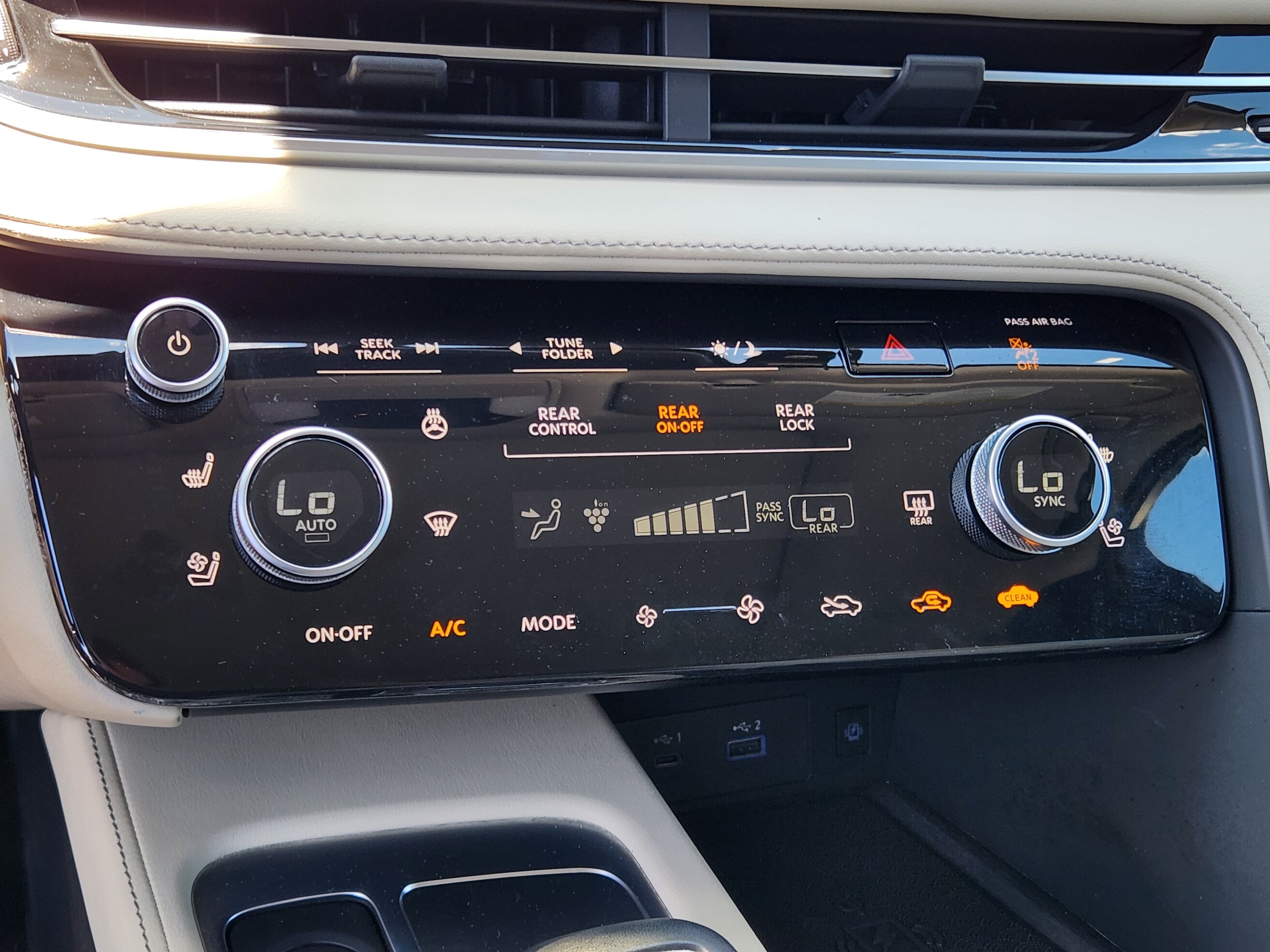 2025 INFINITI QX60 SENSORY - Photo 20