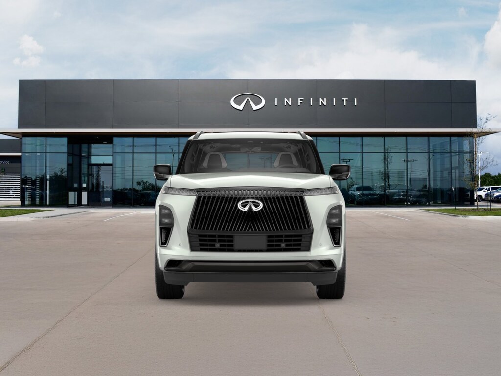 New 2026 INFINITI QX80 AUTOGRAPH AUTOGRAPH AWD