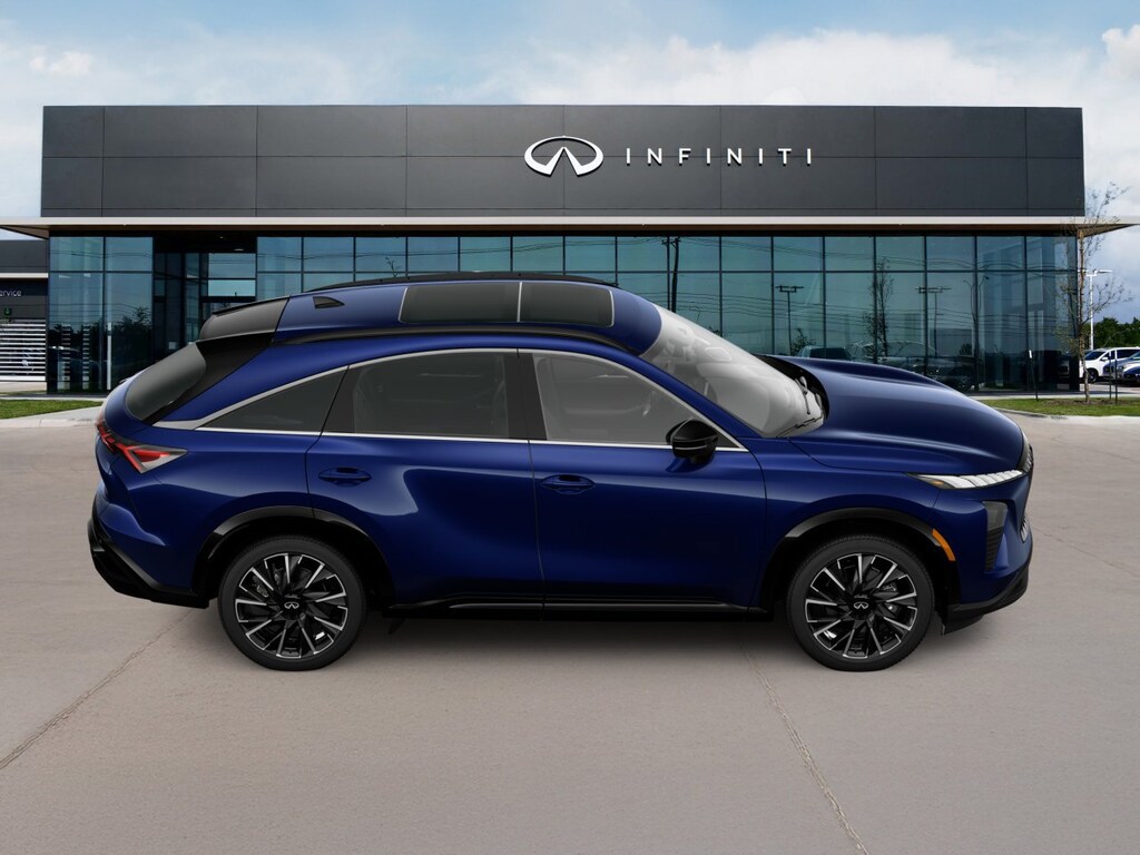 New 2027 INFINITI QX65 AUTOGRAPH AUTOGRAPH AWD