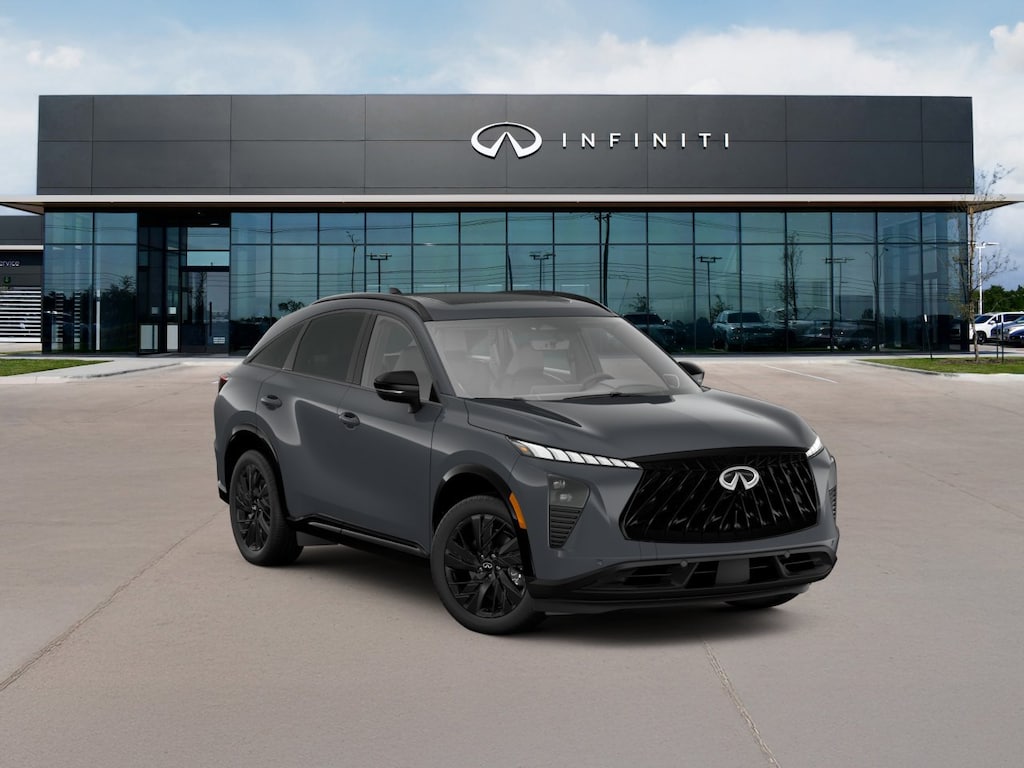 New 2027 INFINITI QX65 SPORT SPORT AWD