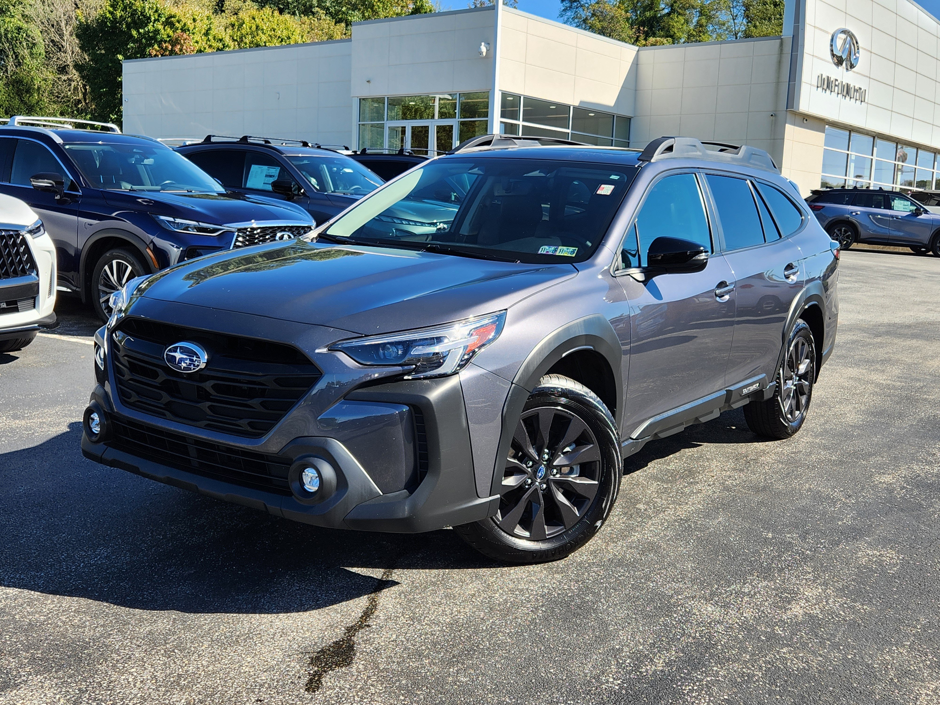  Subaru Outback