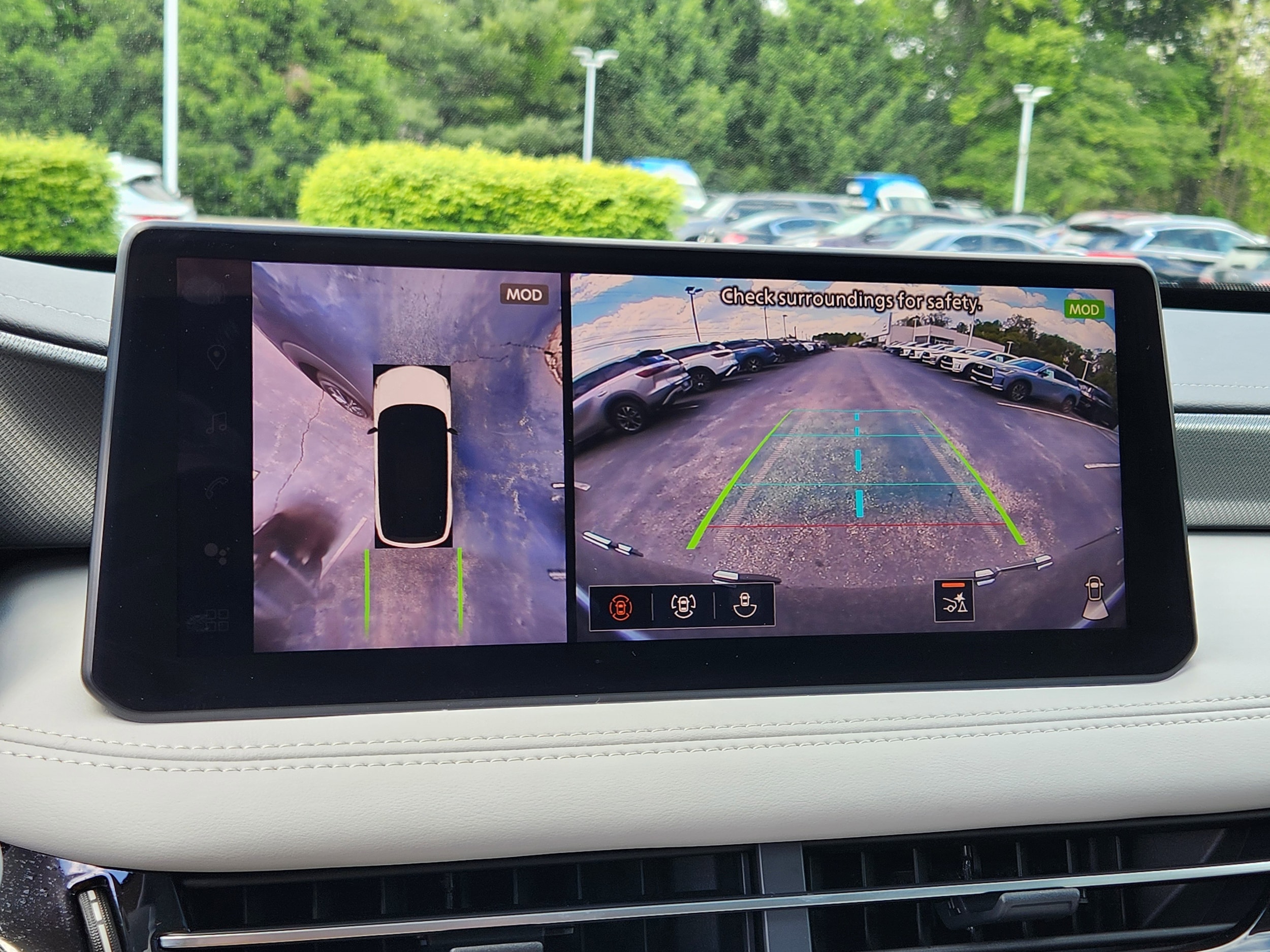 2026 INFINITI QX60 LUXE - Photo 23