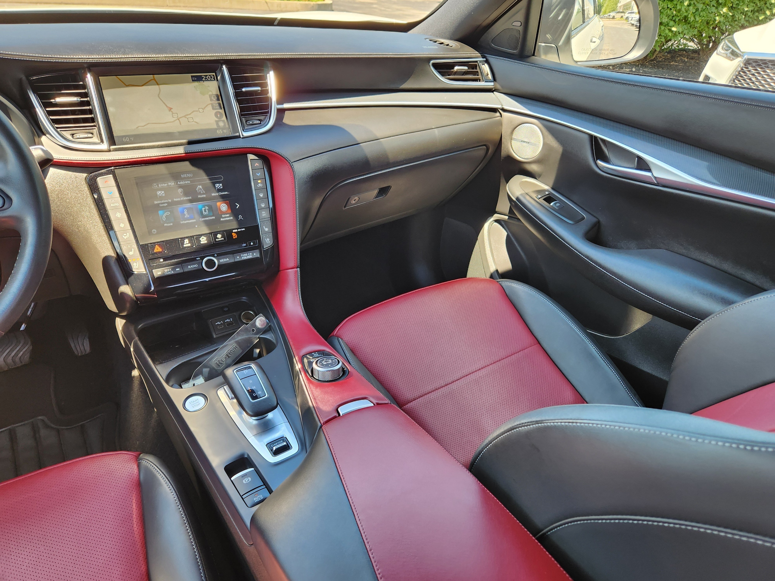 2024 INFINITI QX50 Sport - Photo 14