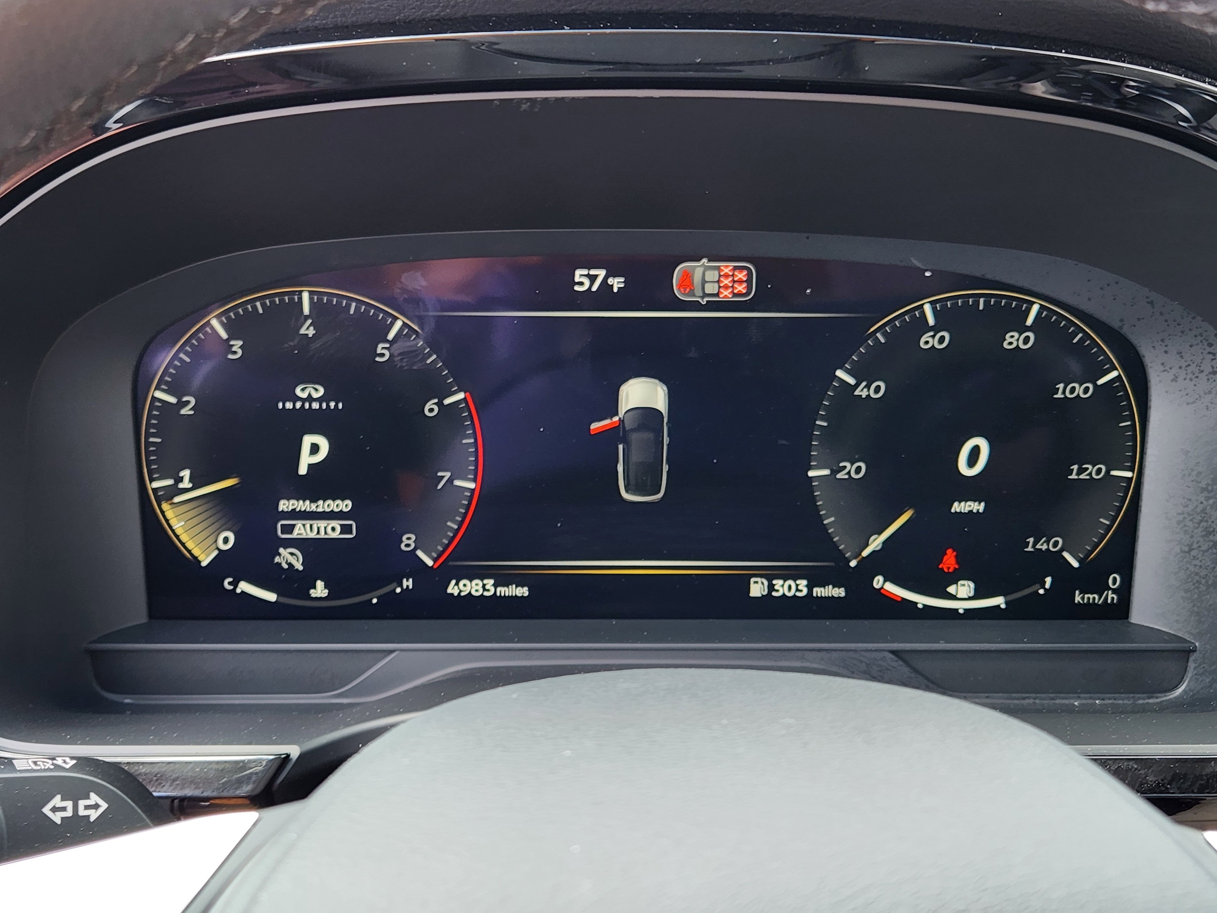 2026 INFINITI QX60 LUXE - Photo 19