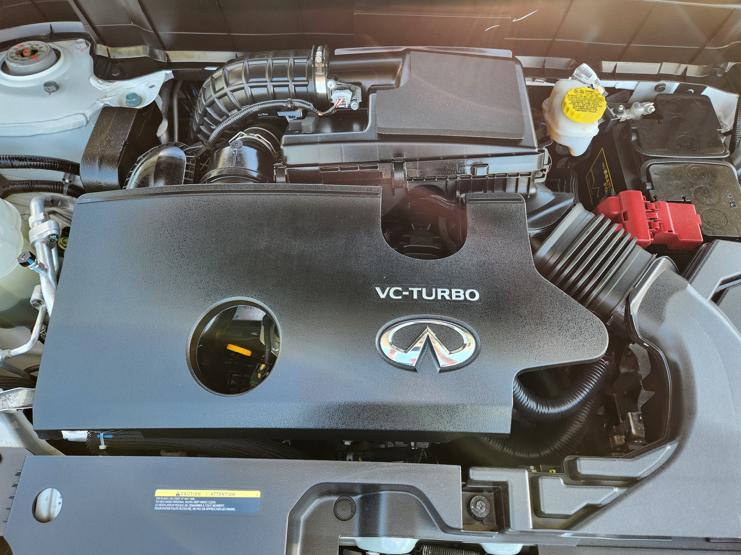 2024 INFINITI QX50 Sport - Photo 9