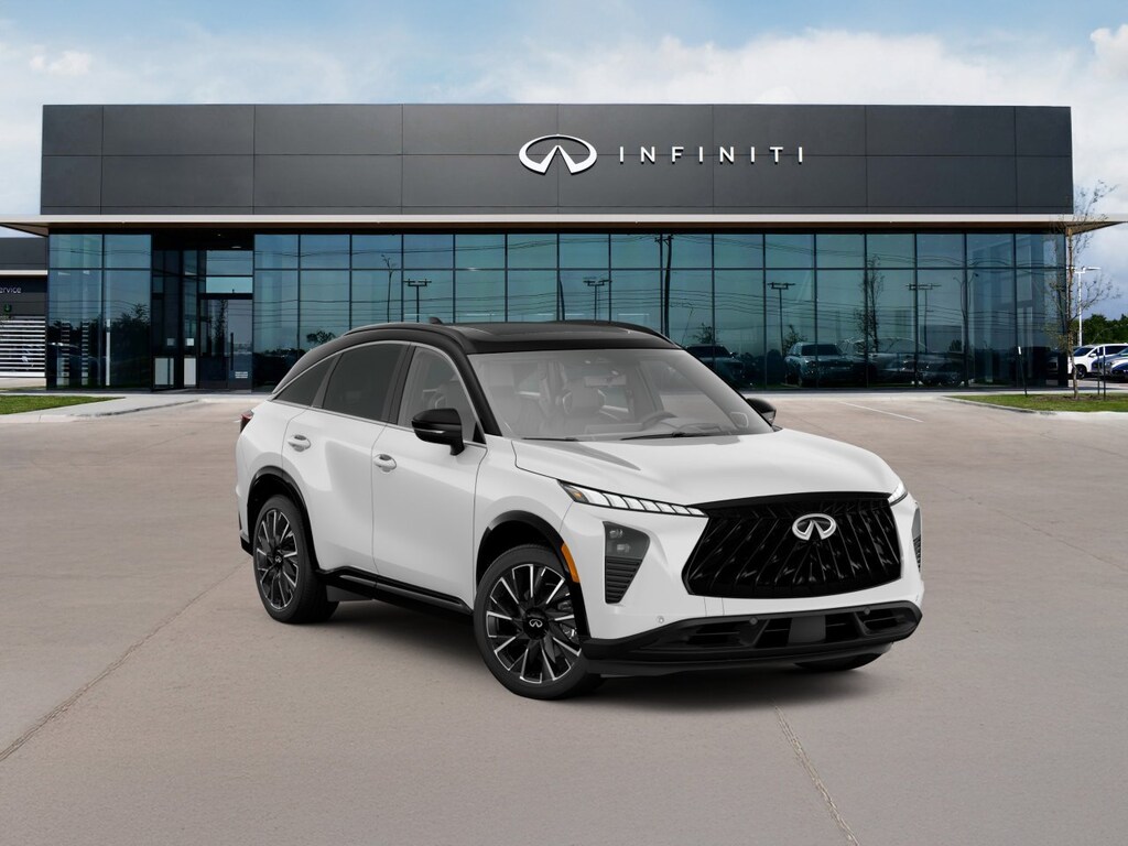 New 2027 INFINITI QX65 AUTOGRAPH AUTOGRAPH AWD