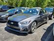 Certified 2023 INFINITI Q50 SENSORY SENSORY AWD