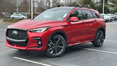 2025 INFINITI QX50 SPORT SPORT AWD
