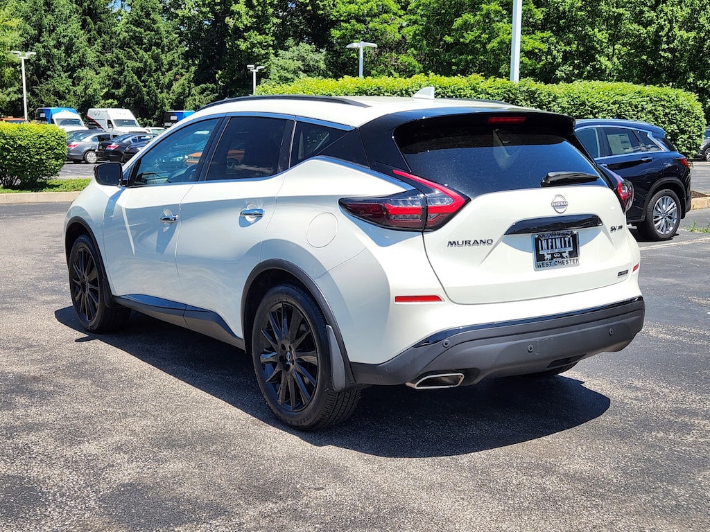 Used 2024 Nissan Murano SV AWD SV