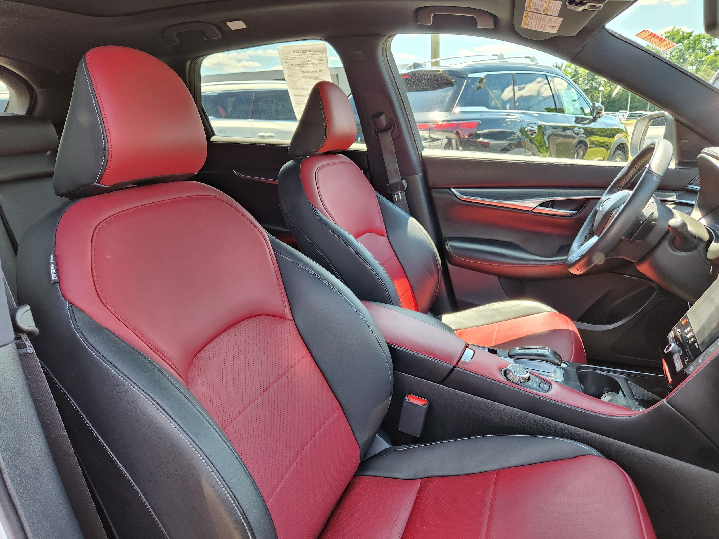 2024 INFINITI QX50 Sport - Photo 16