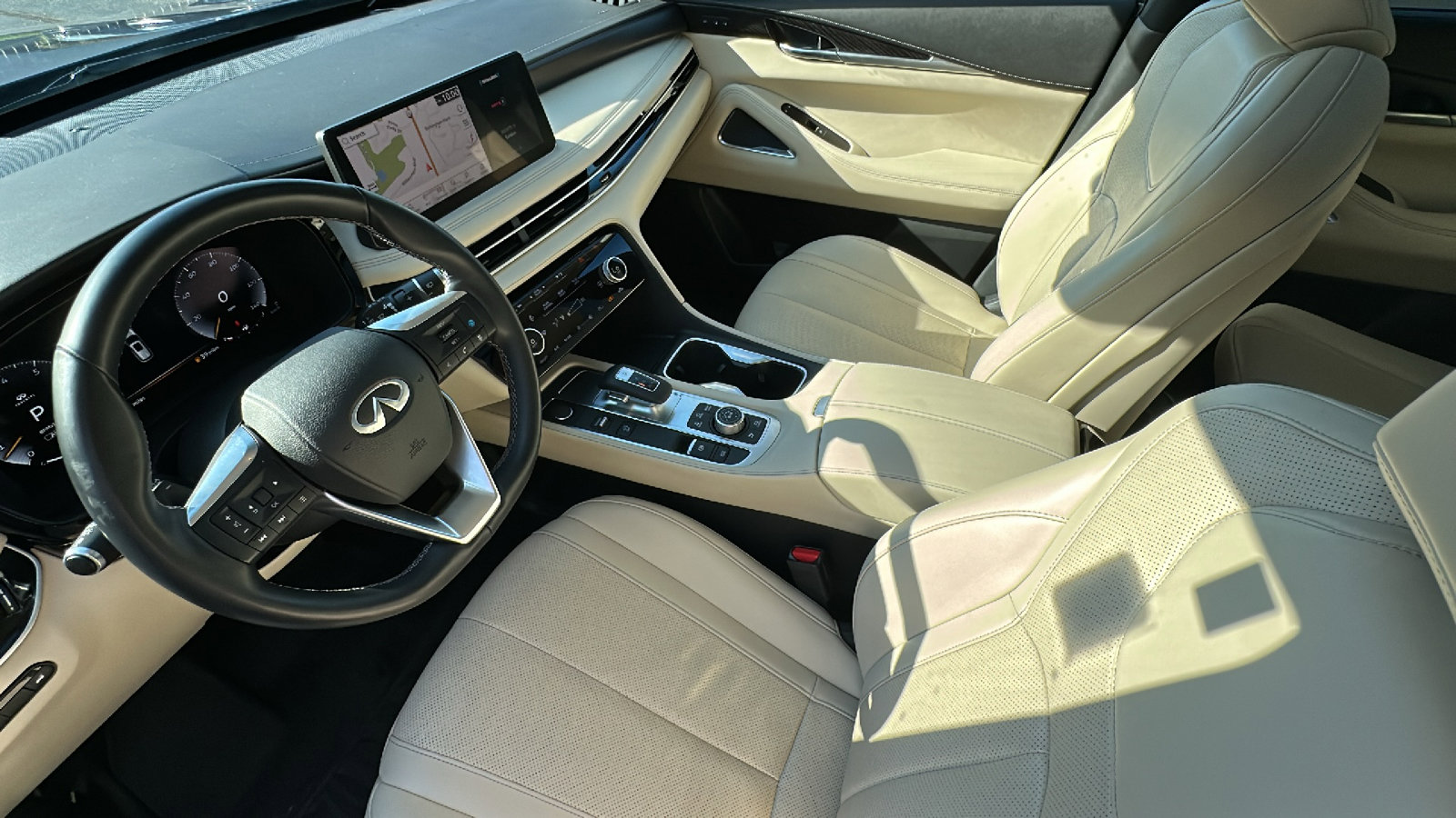 2022 INFINITI QX60 SENSORY - Photo 21