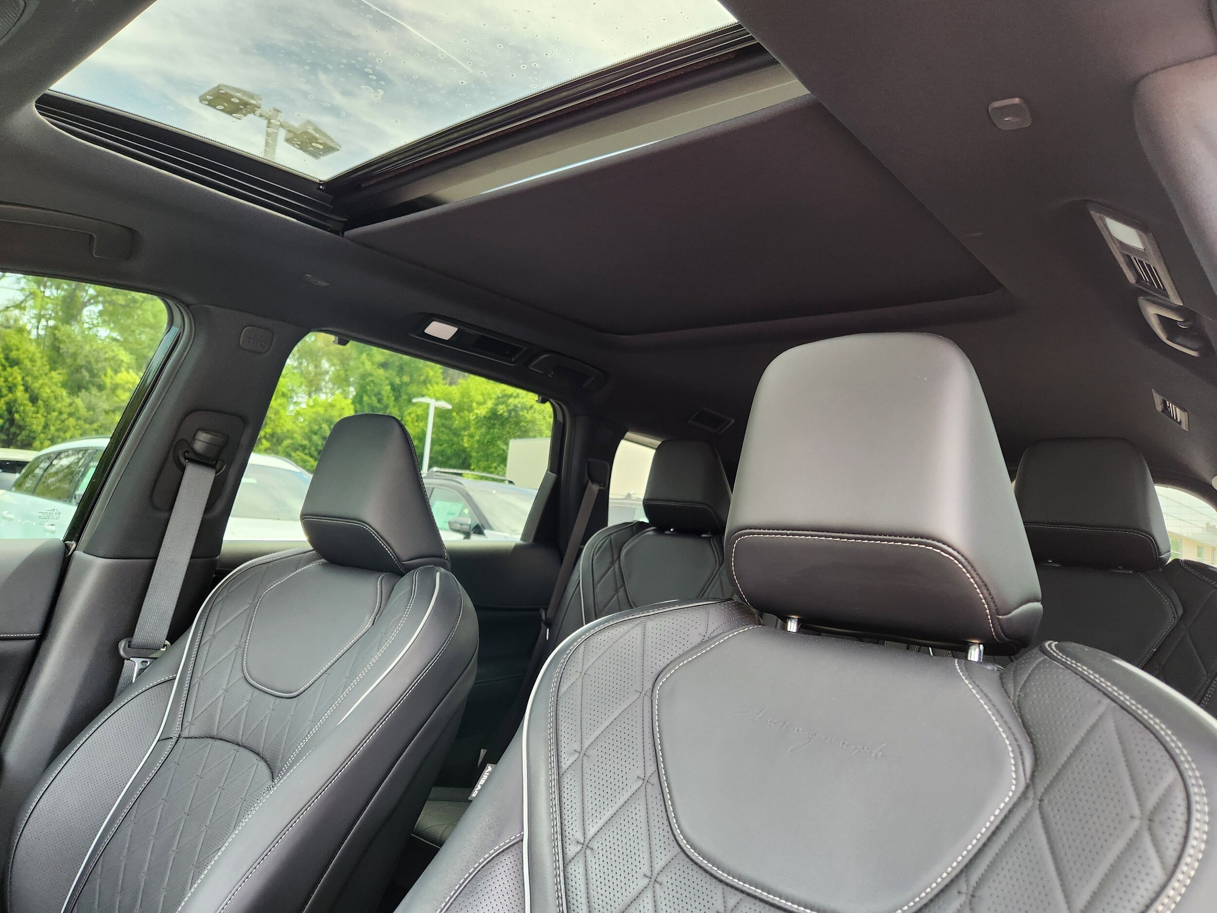 2025 INFINITI QX60 AUTOGRAPH - Photo 12