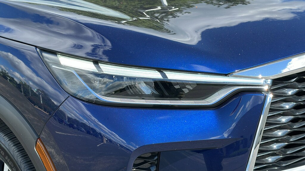 Certified 2025 INFINITI QX60 SENSORY SENSORY AWD