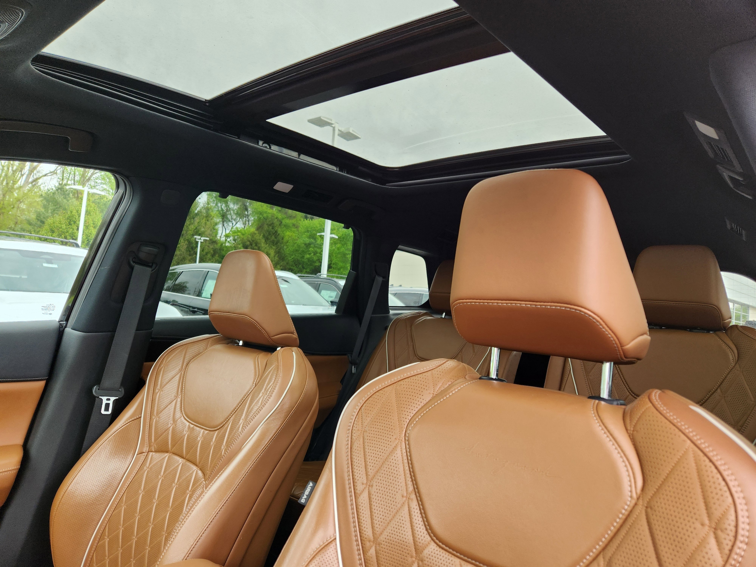 2023 INFINITI QX60 AUTOGRAPH - Photo 11