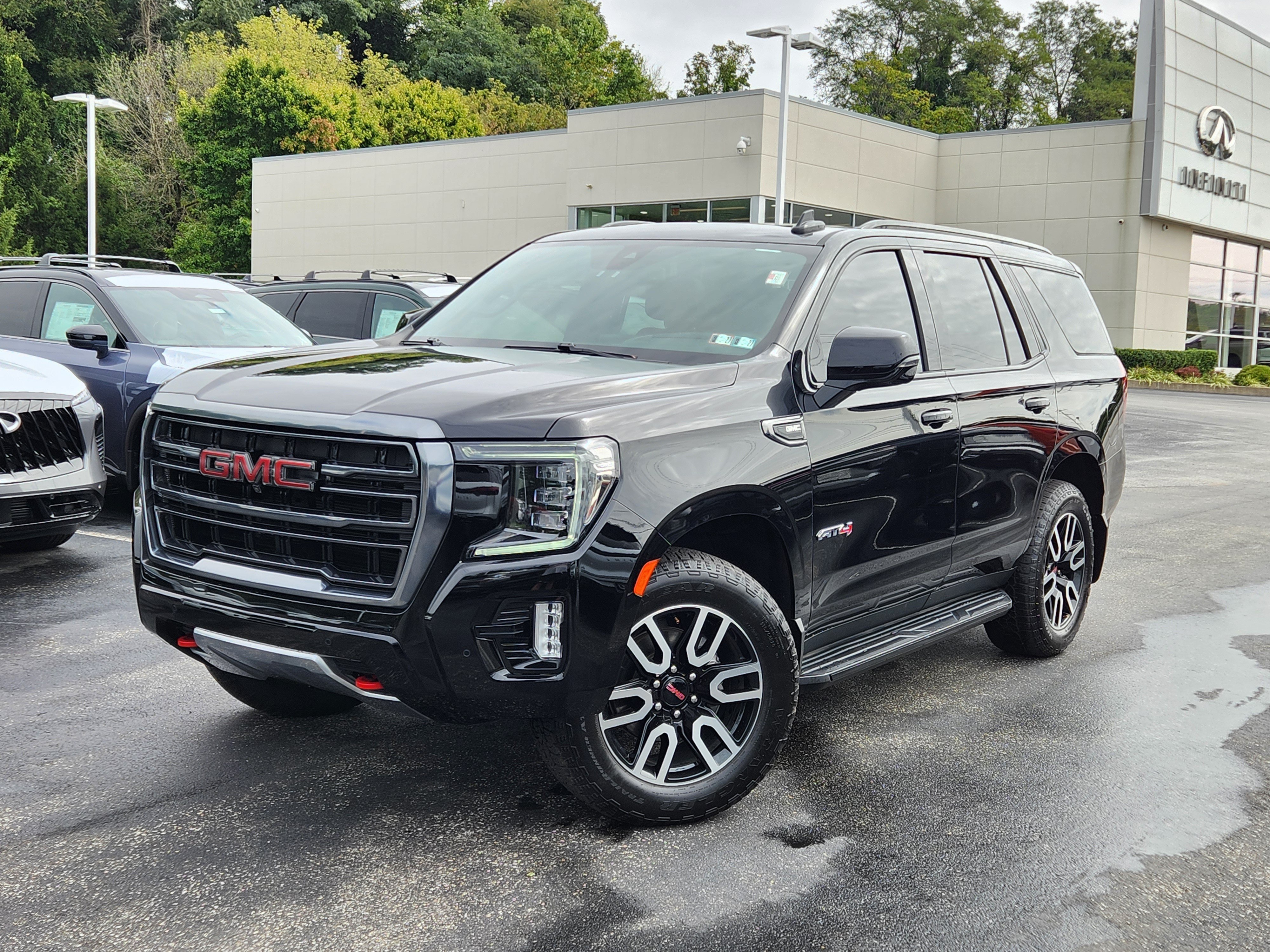  GMC Yukon