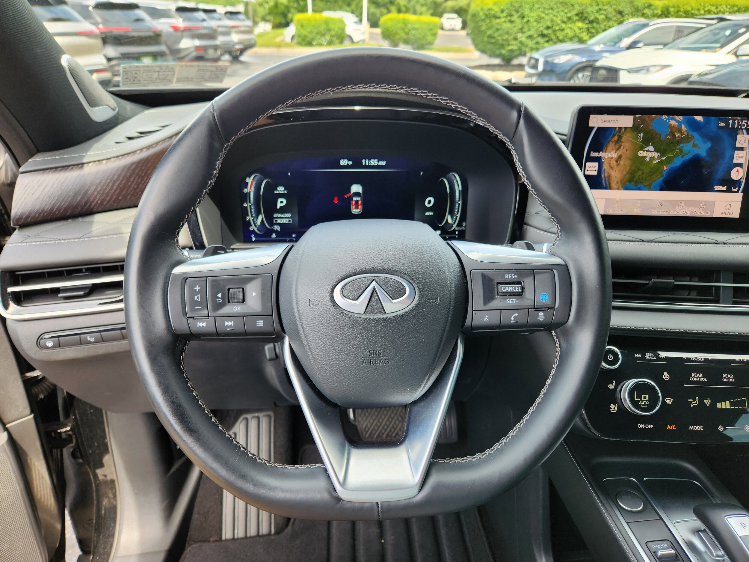2025 INFINITI QX60 AUTOGRAPH - Photo 18