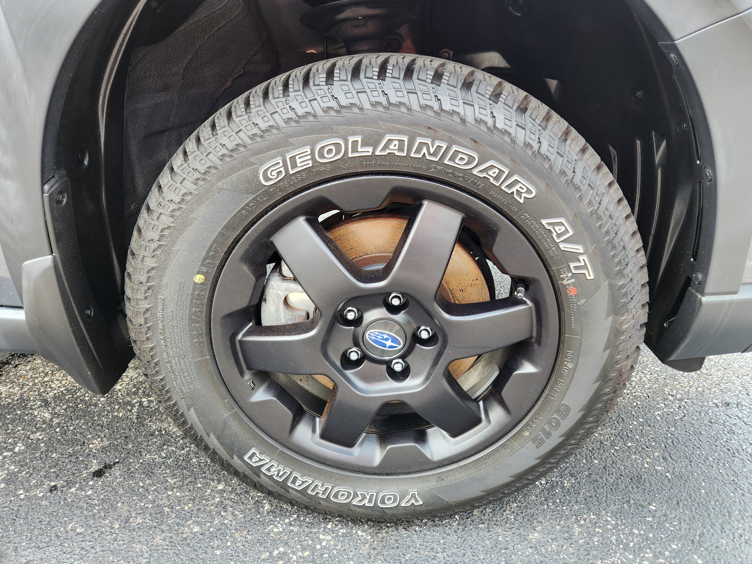 2023 Subaru Outback Wilderness - Photo 7