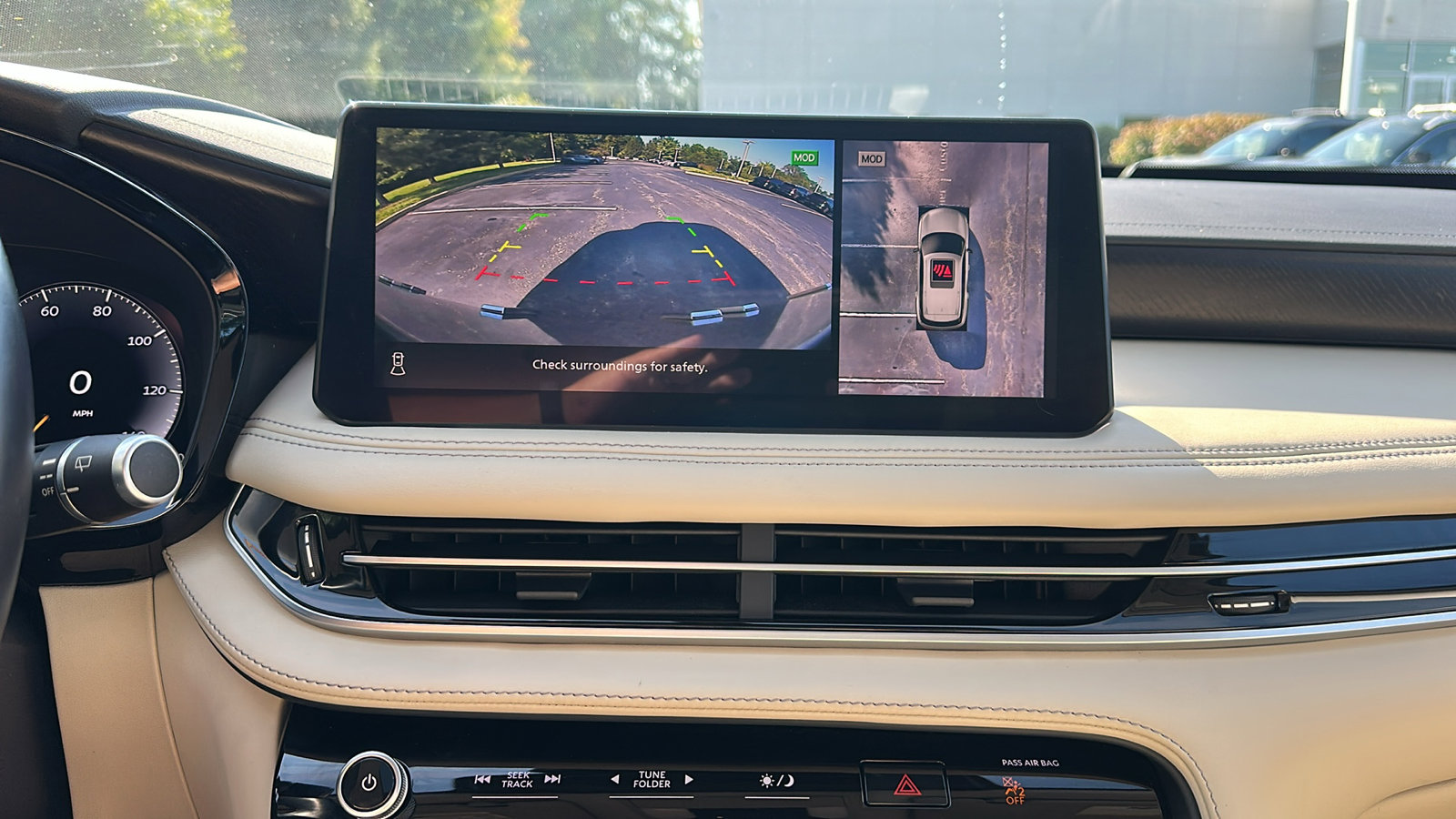 2022 INFINITI QX60 SENSORY - Photo 19