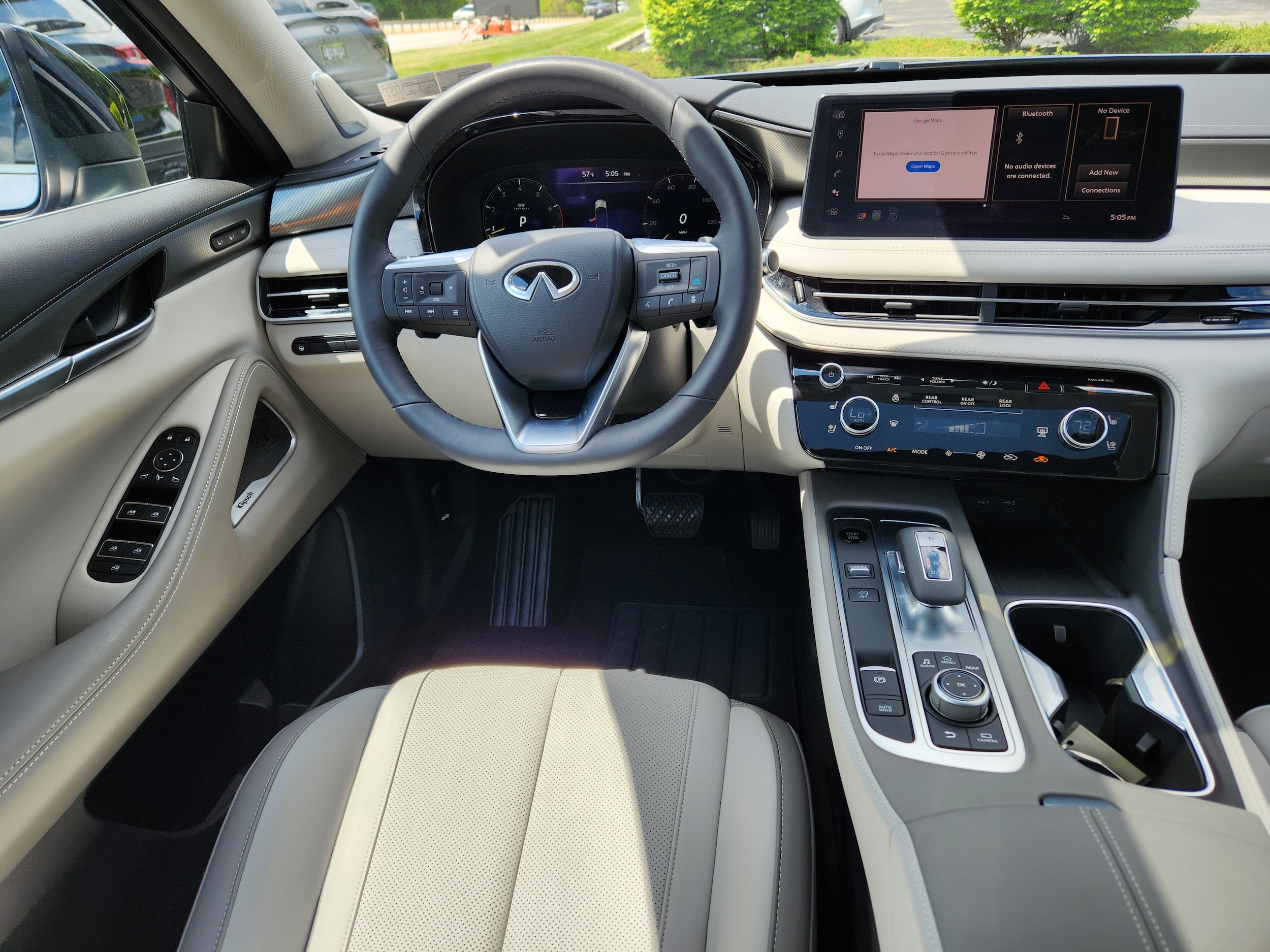 2026 INFINITI QX60 LUXE - Photo 13