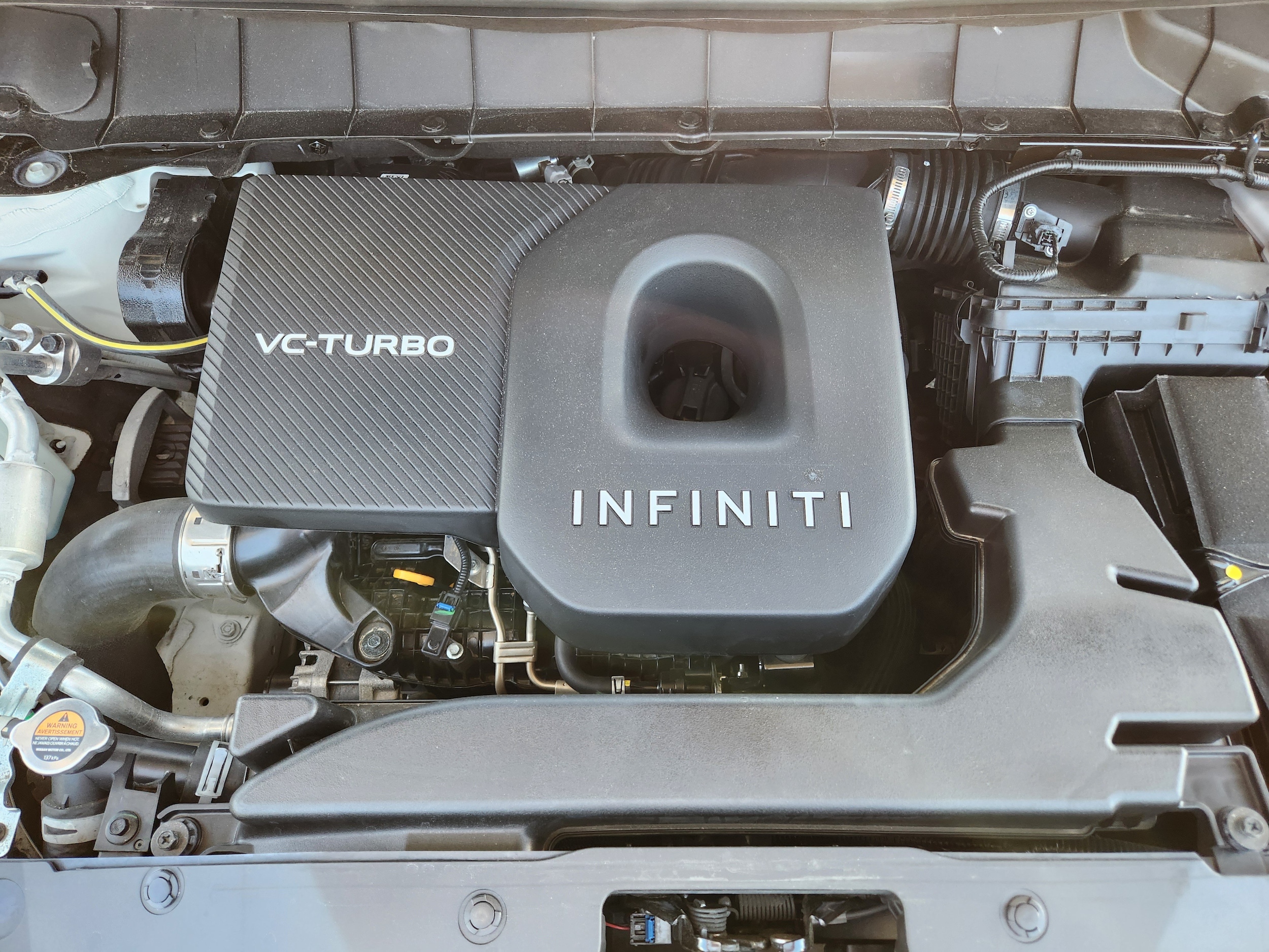 2025 INFINITI QX60 SENSORY - Photo 9
