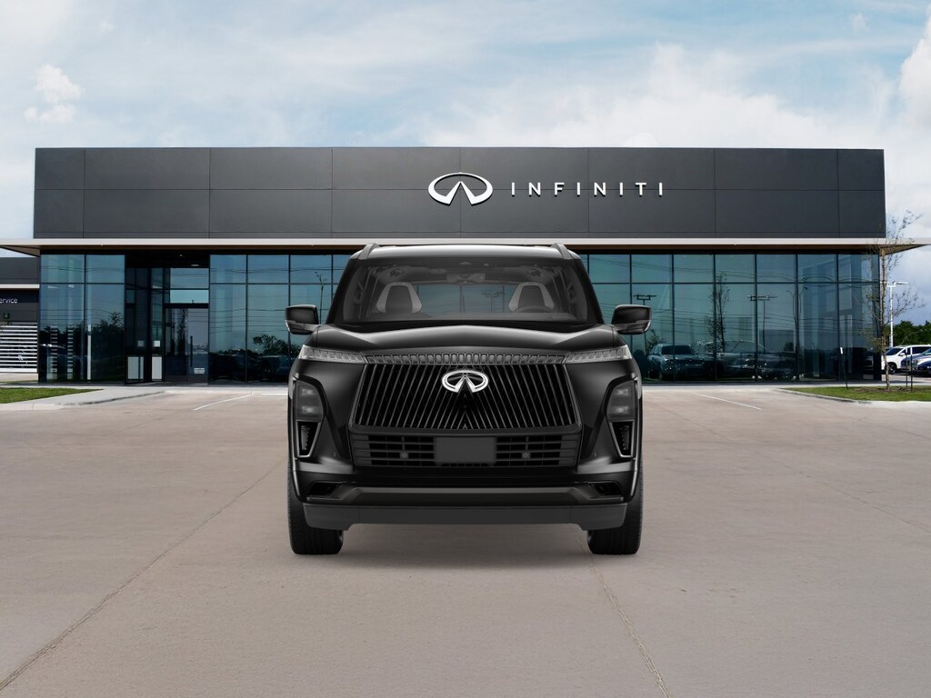 New 2026 INFINITI QX80 AUTOGRAPH AUTOGRAPH AWD