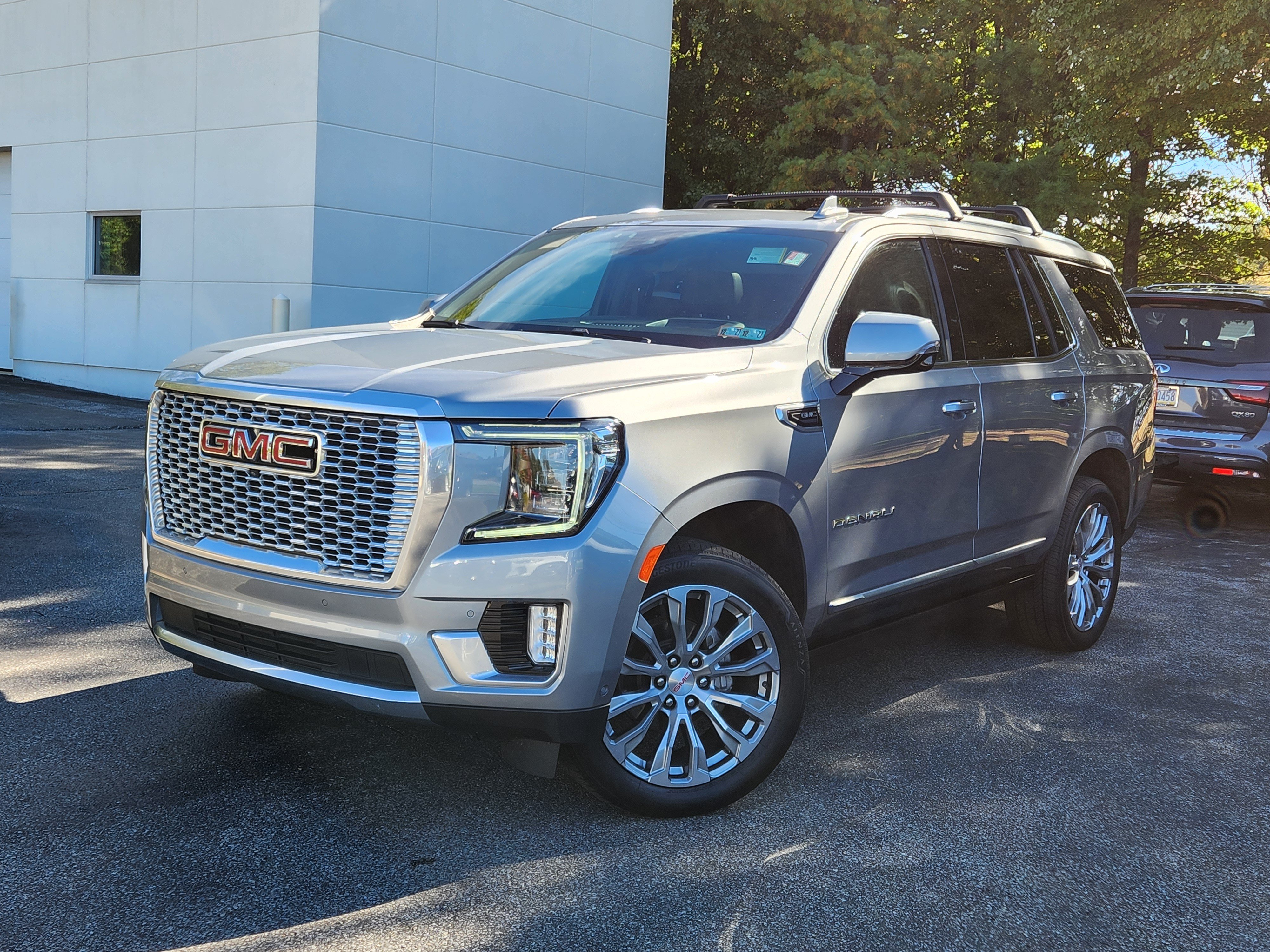 2023 GMC Yukon