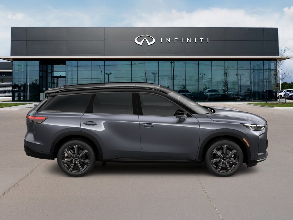 New 2027 INFINITI QX60 AUTOGRAPH AUTOGRAPH AWD