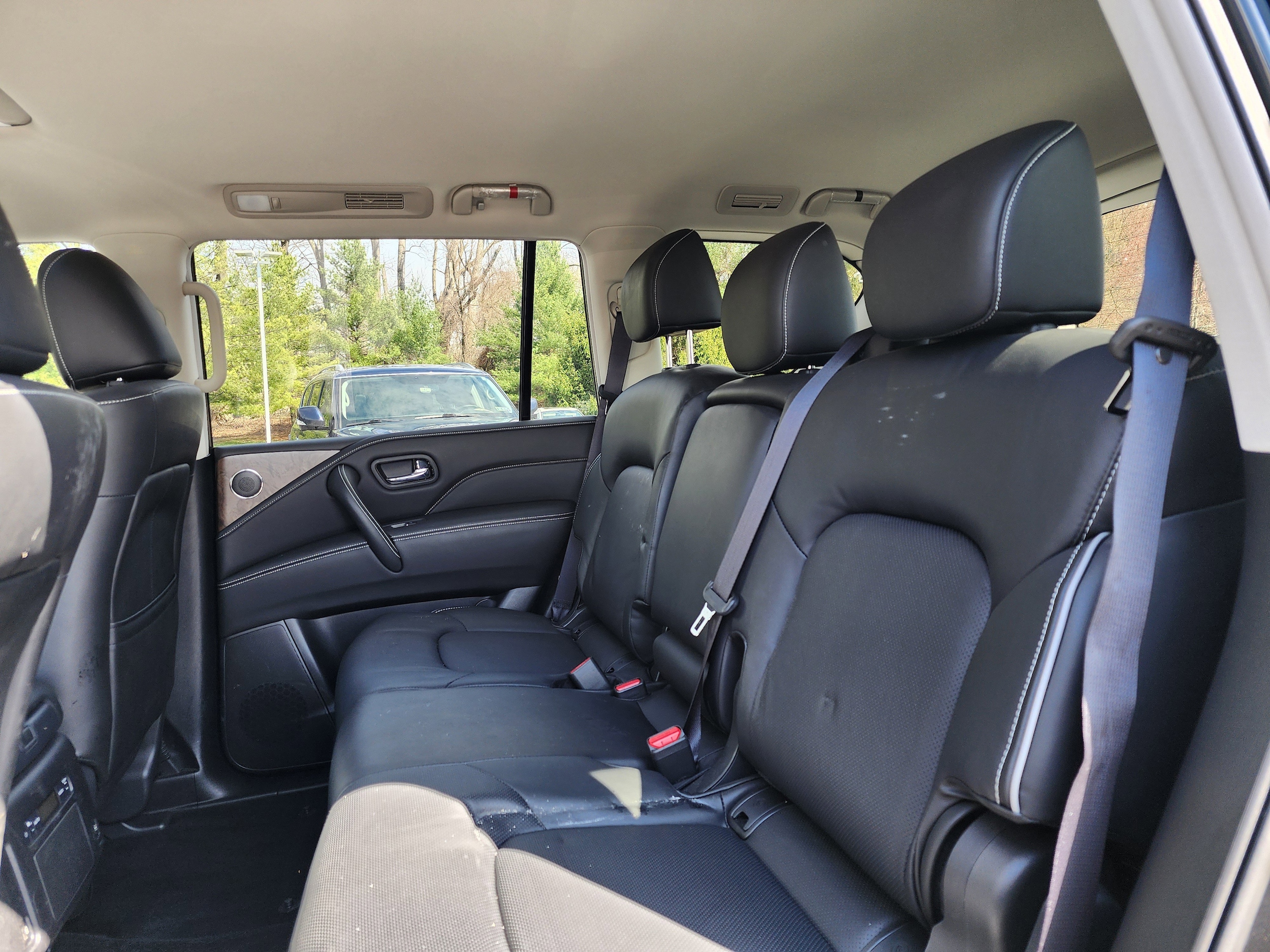 2024 INFINITI QX80 PREMIUM SELECT 4WD - Photo 8