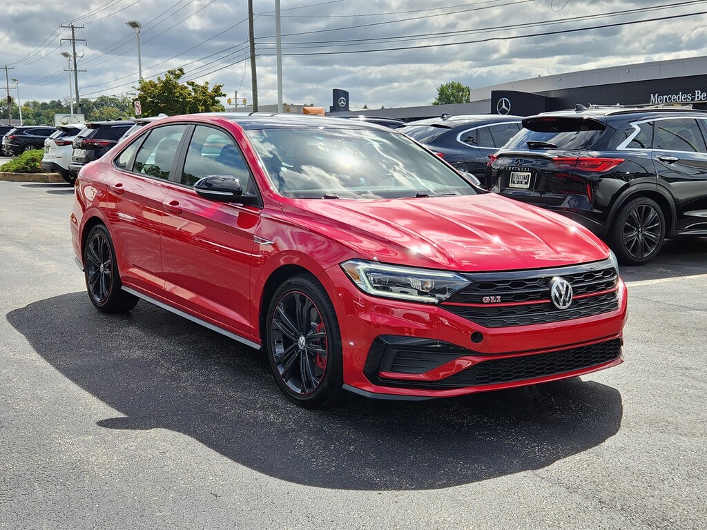 Used 2019 Volkswagen Jetta GLI 2.0T 35th Anniversary Edition