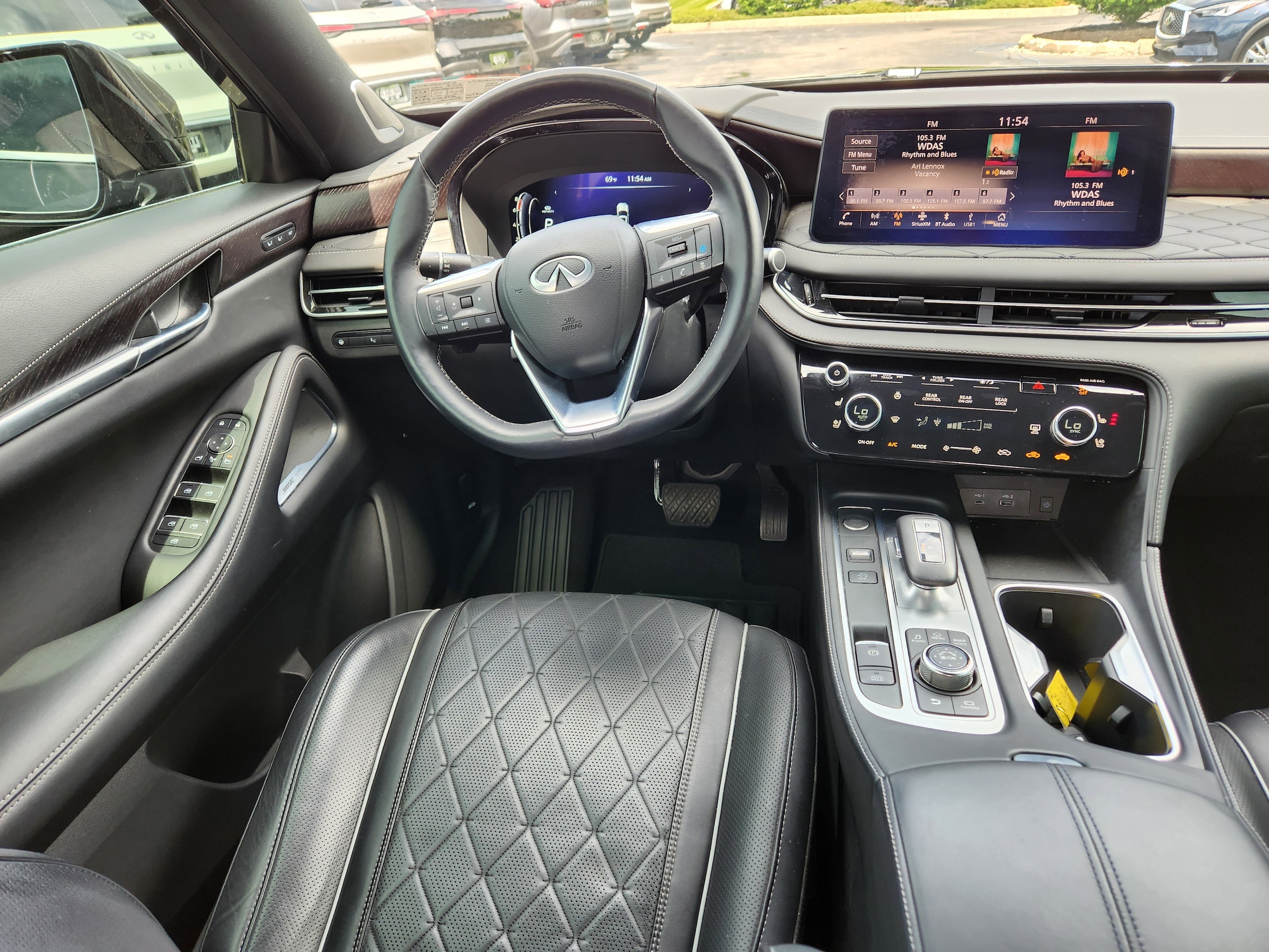 2025 INFINITI QX60 AUTOGRAPH - Photo 13