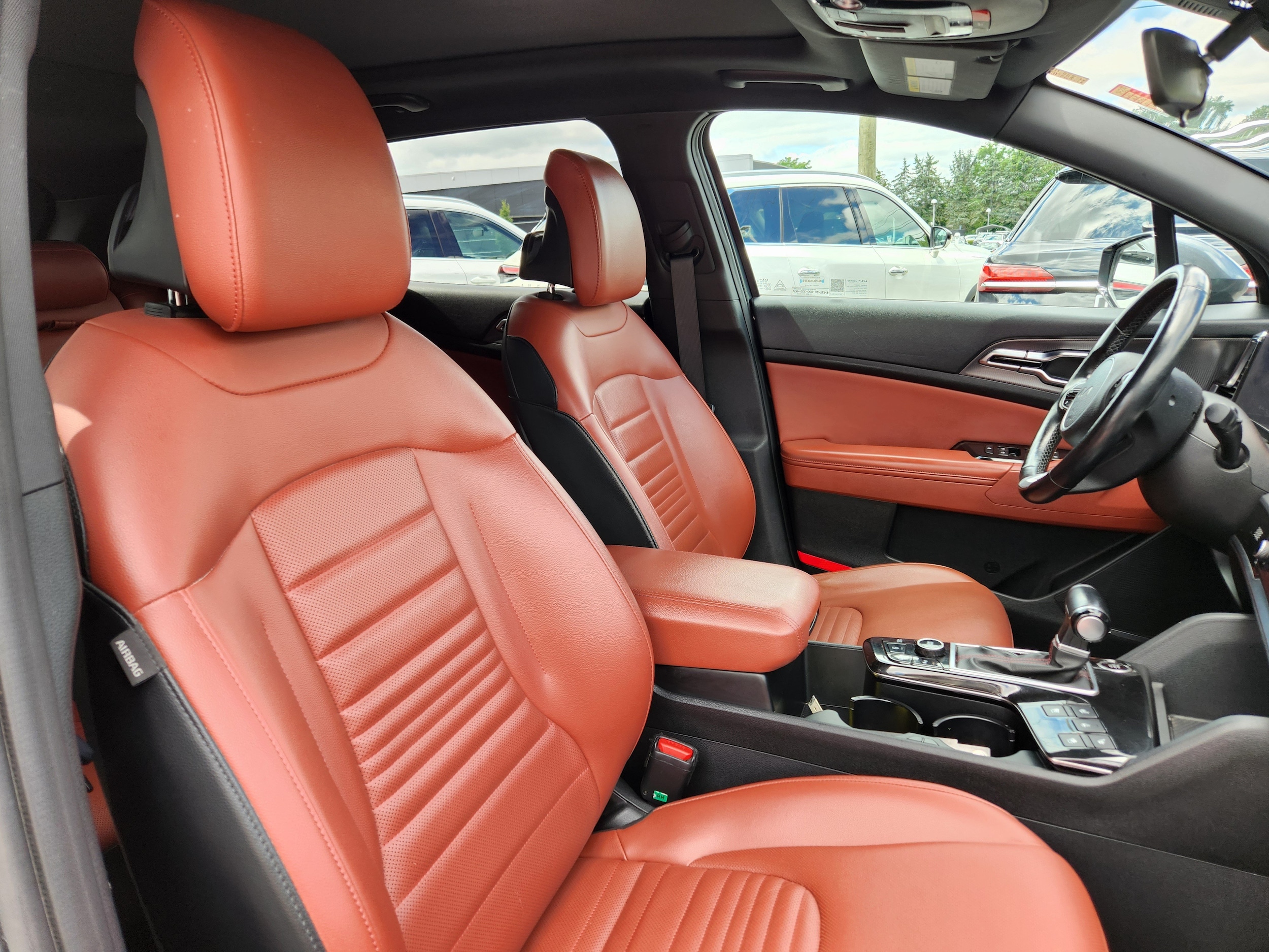 2023 Kia Sportage SX Prestige - Photo 16