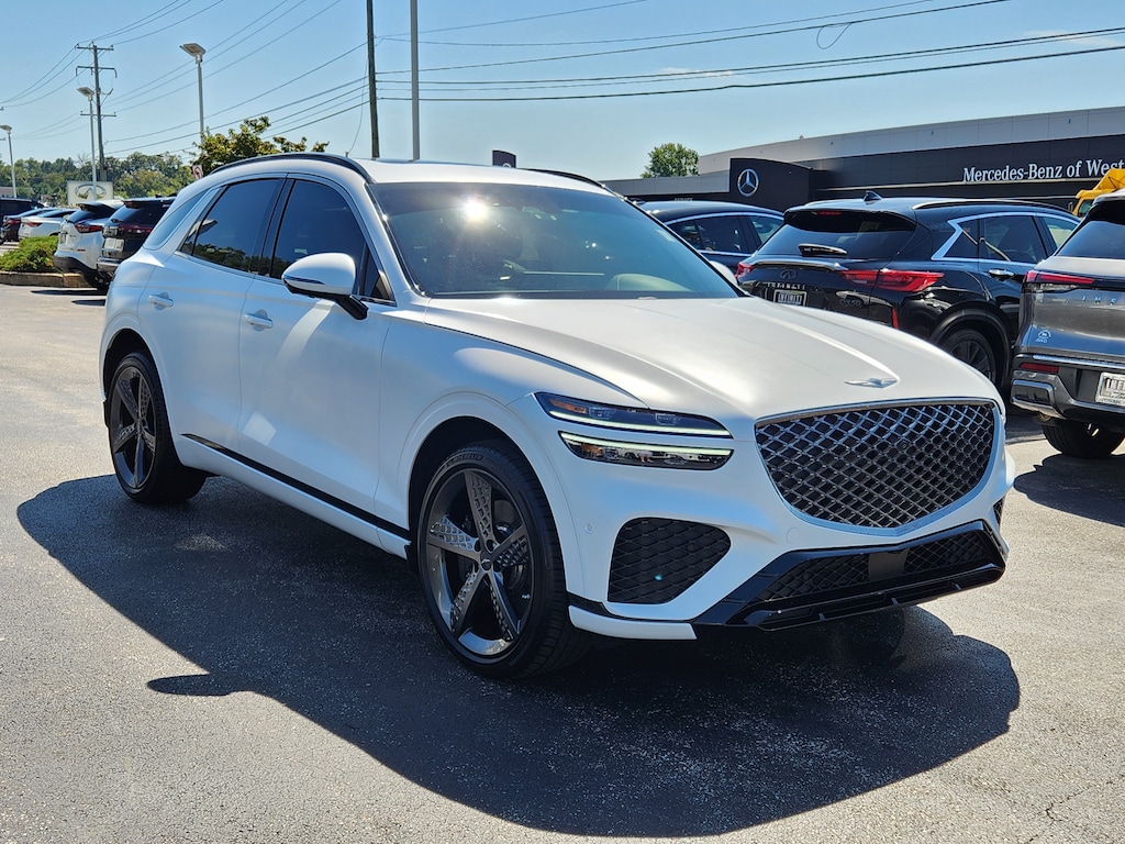 Used 2023 Genesis GV70 2.5T 2.5T AWD