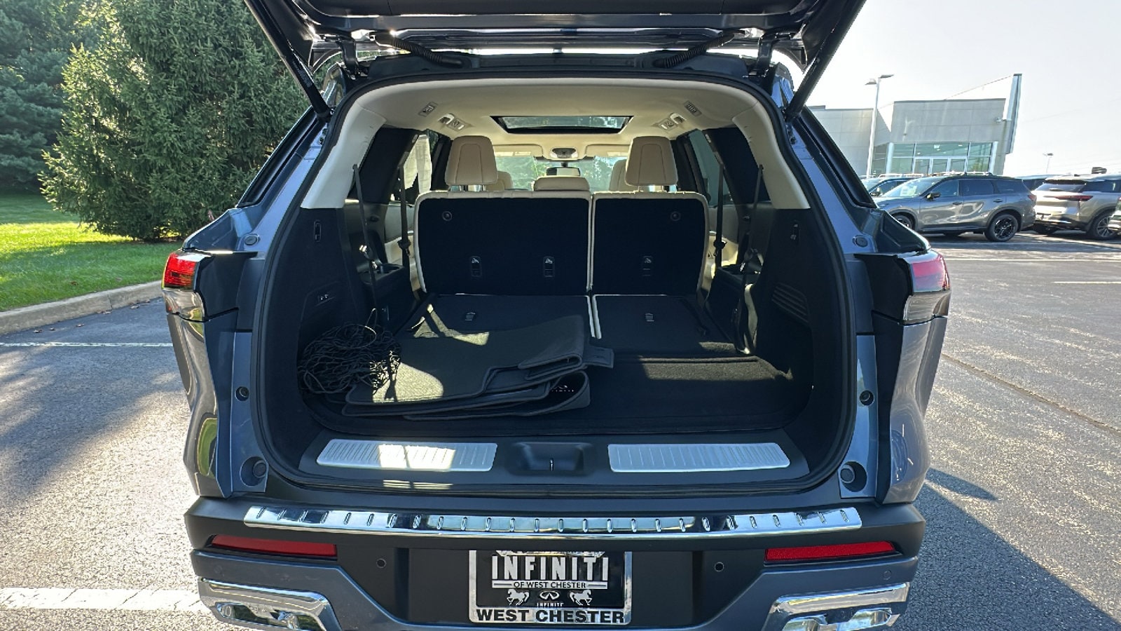 2022 INFINITI QX60 SENSORY - Photo 6